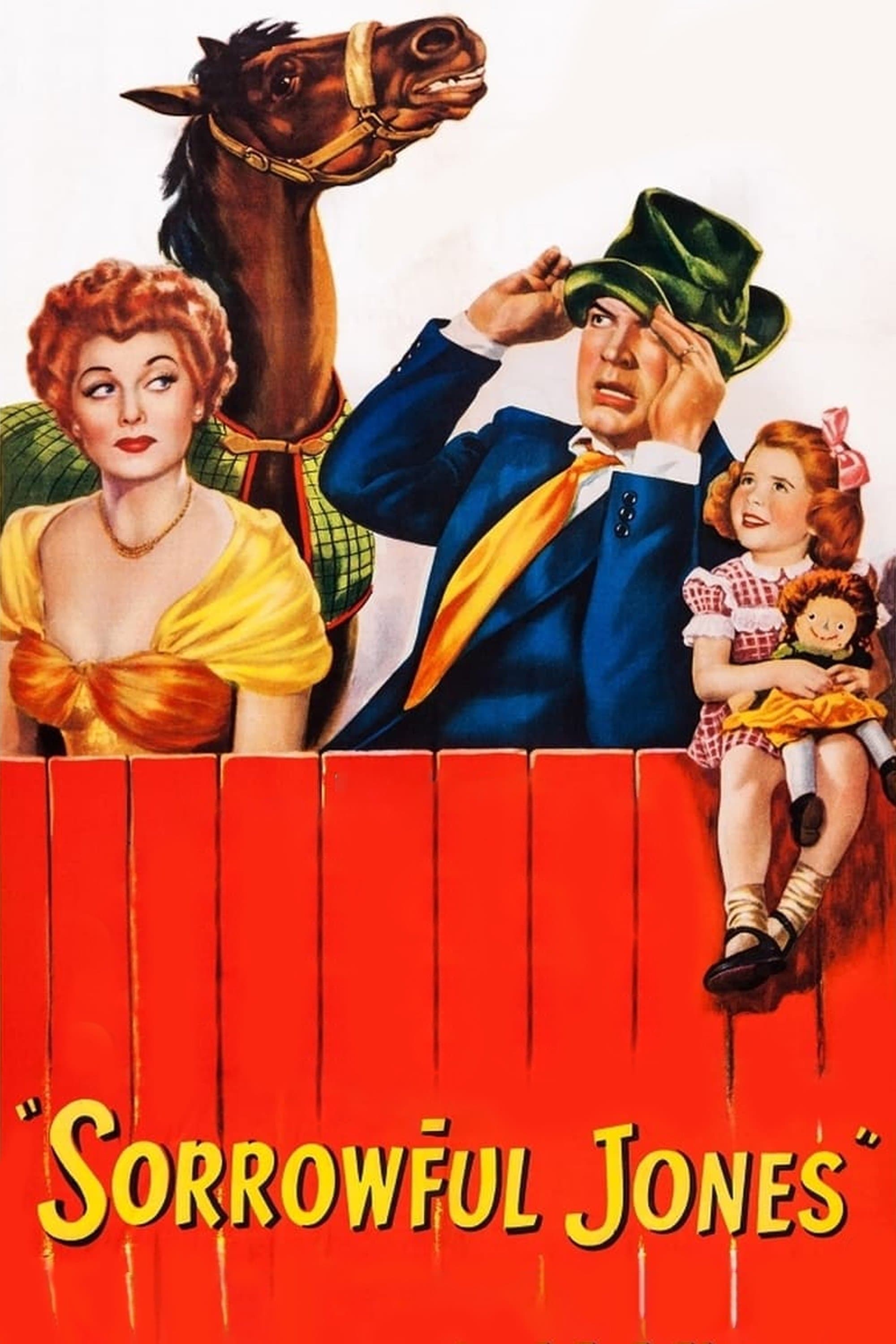 Sorrowful Jones full movie