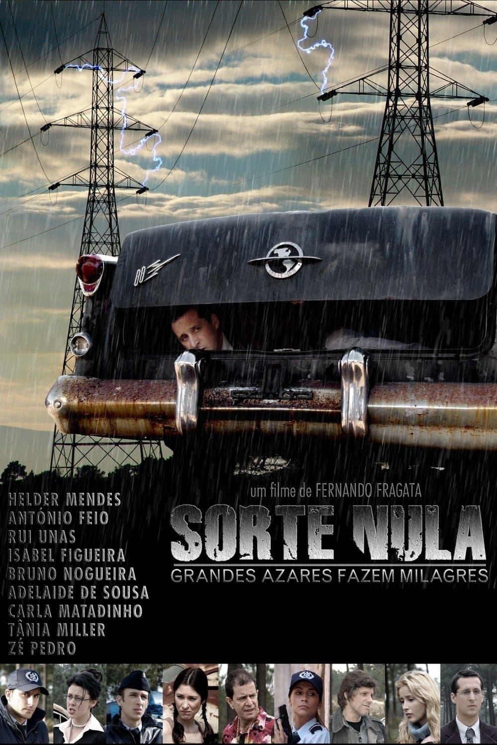 Sorte Nula full movie