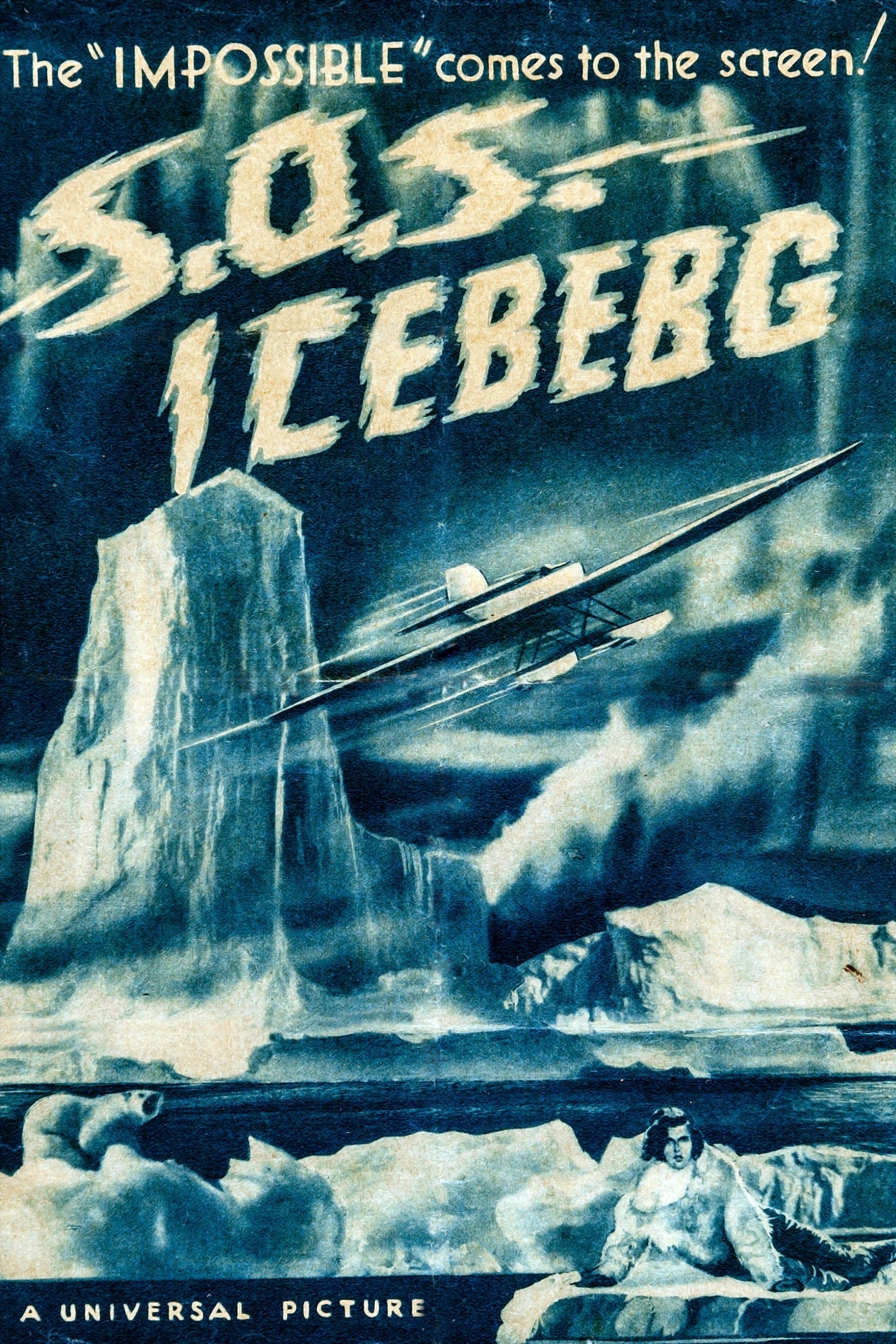 S.O.S. Iceberg full movie
