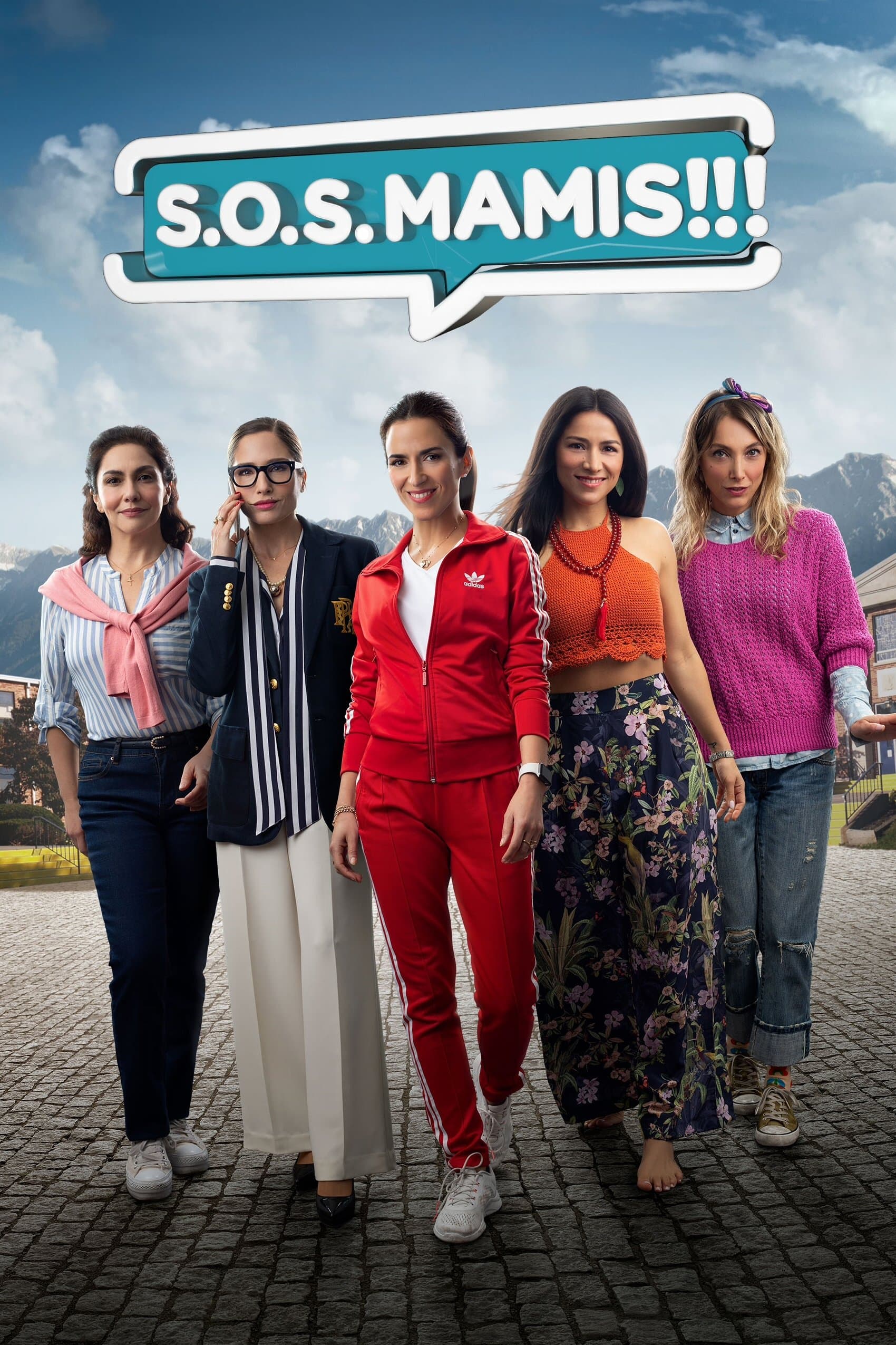 S.O.S. Mamis: The Movie full movie