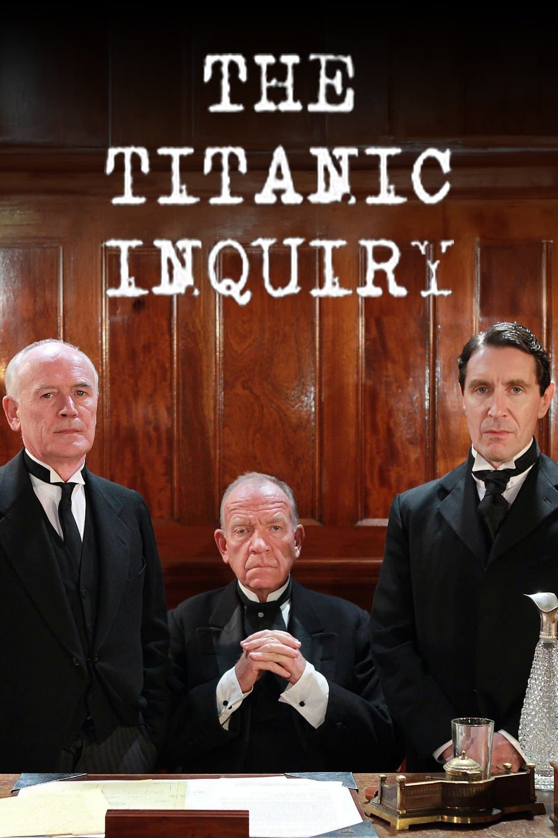 SOS: The Titanic Inquiry full movie