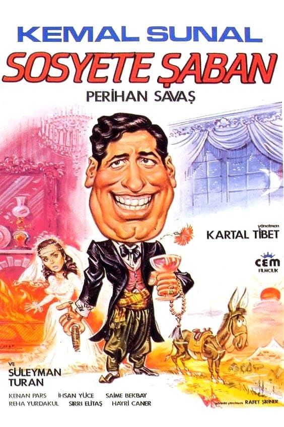 Sosyete Şaban full movie