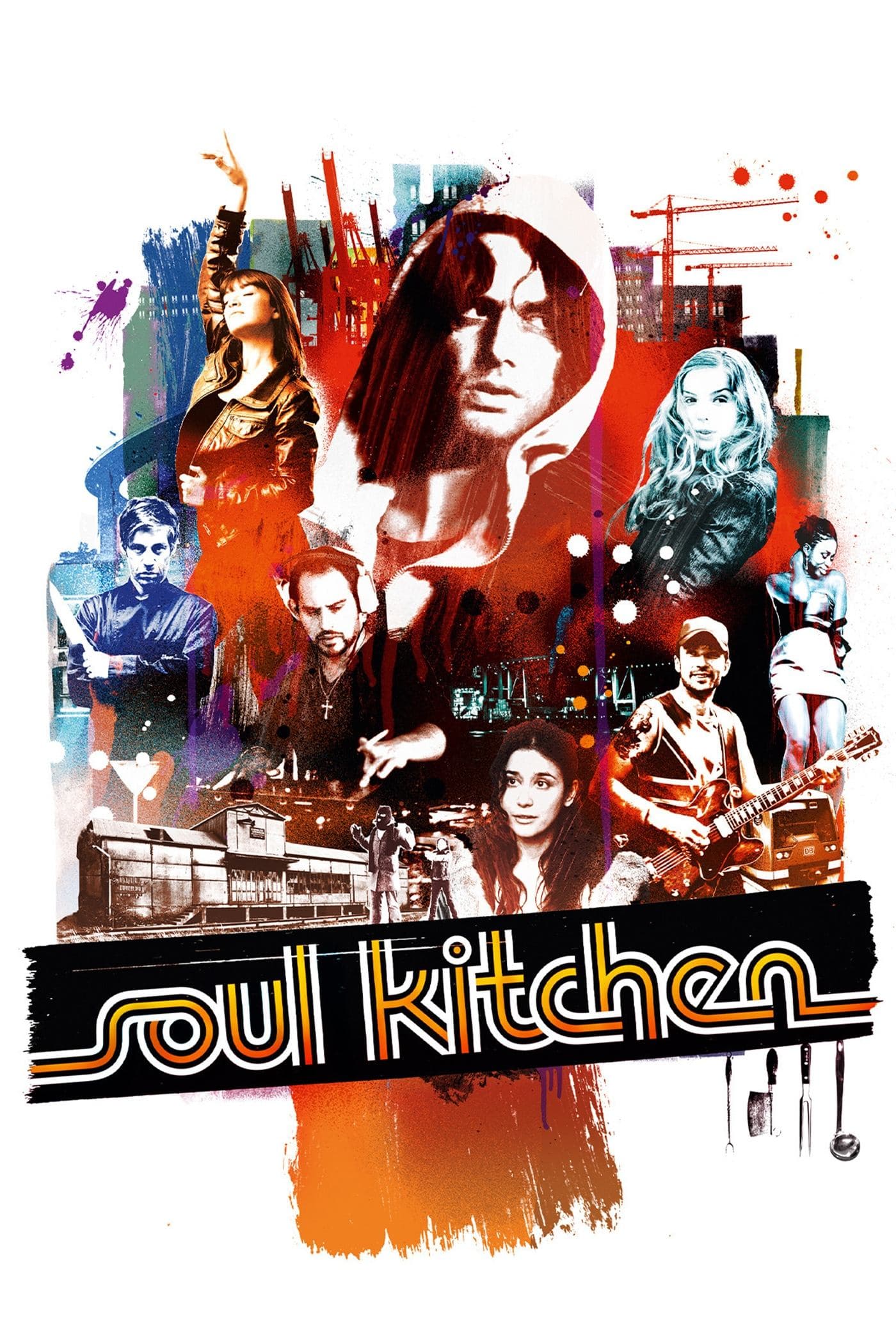 Soul Kitchen full movie