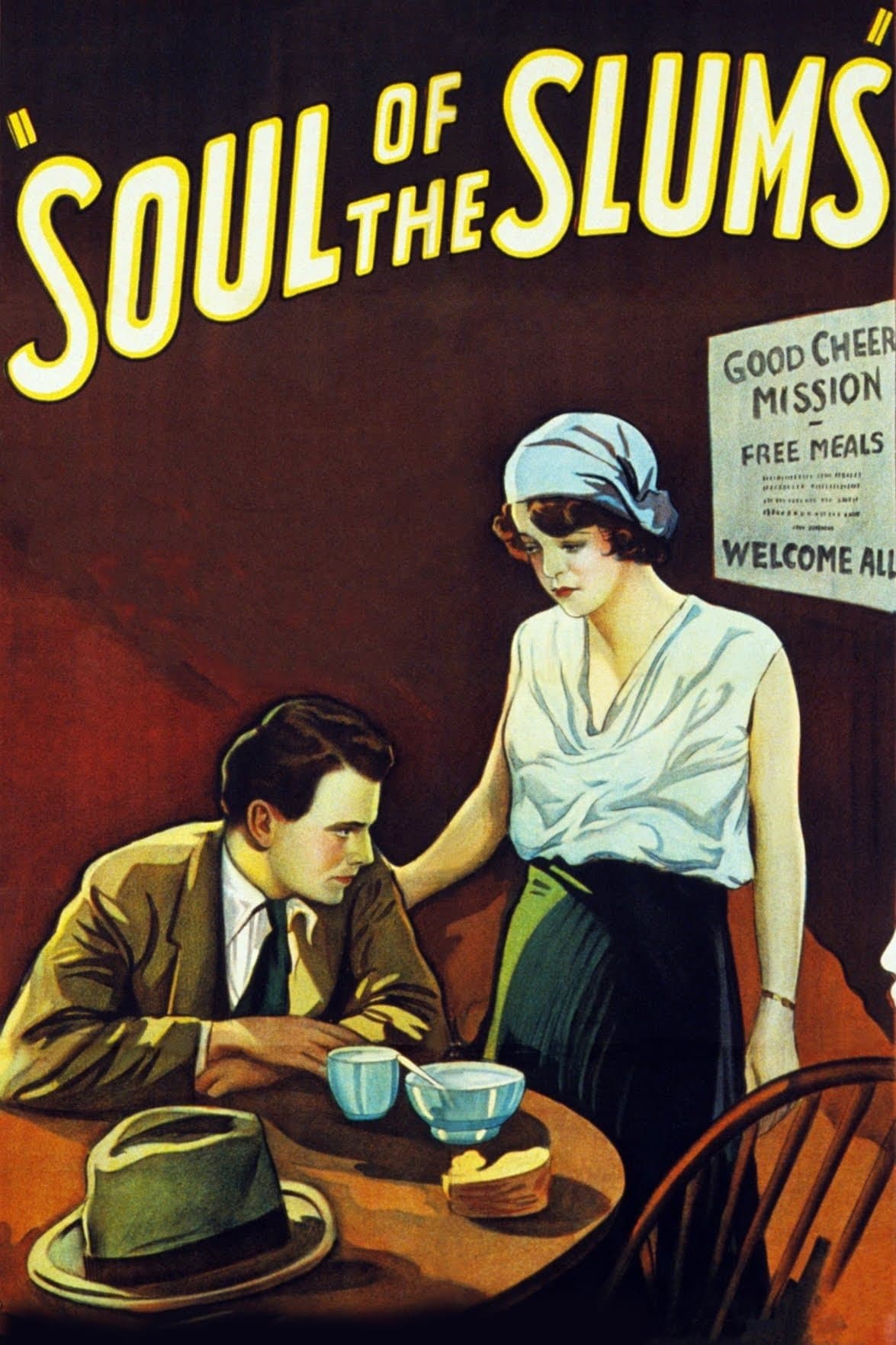 Soul of the Slums full movie