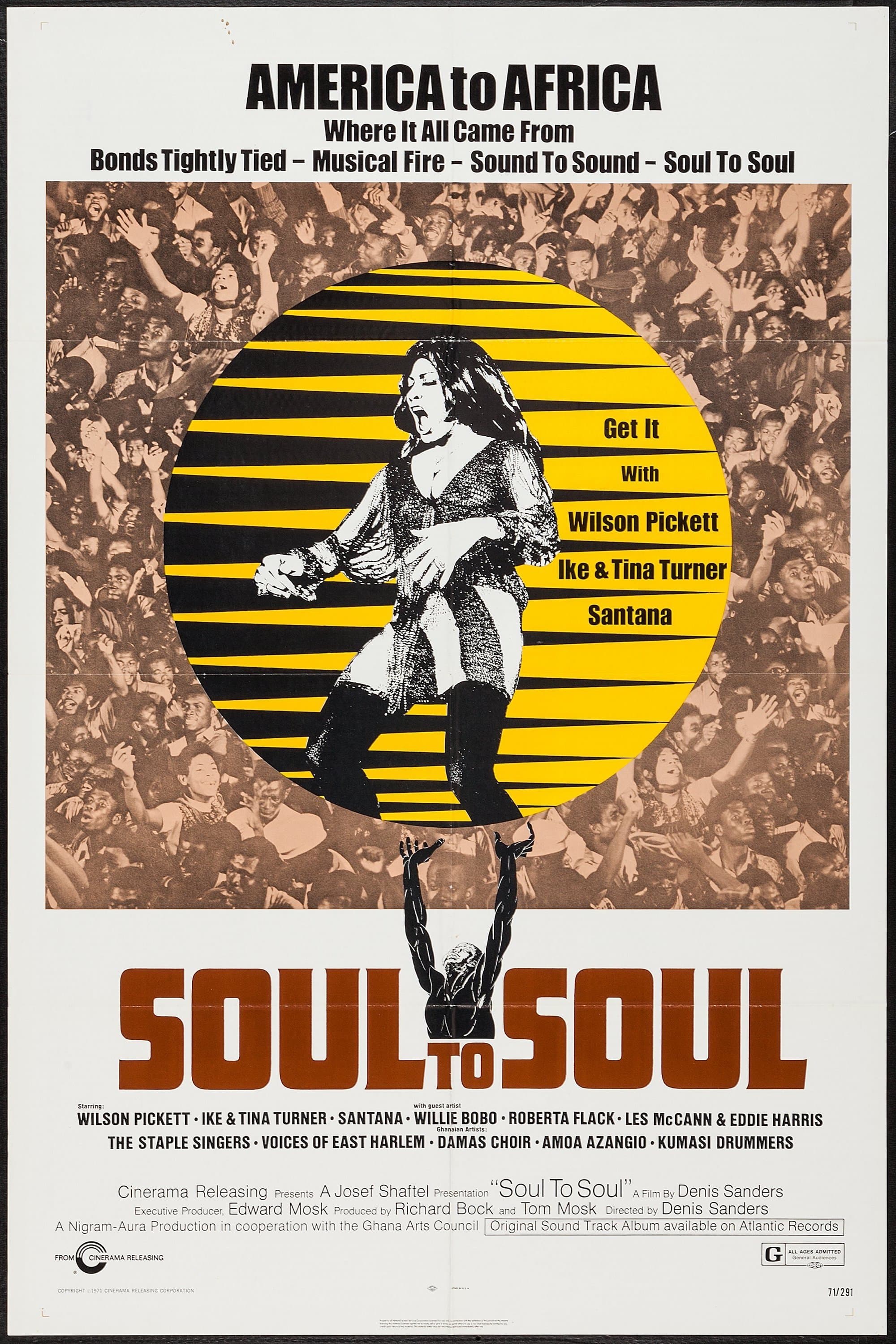 Soul to Soul full movie