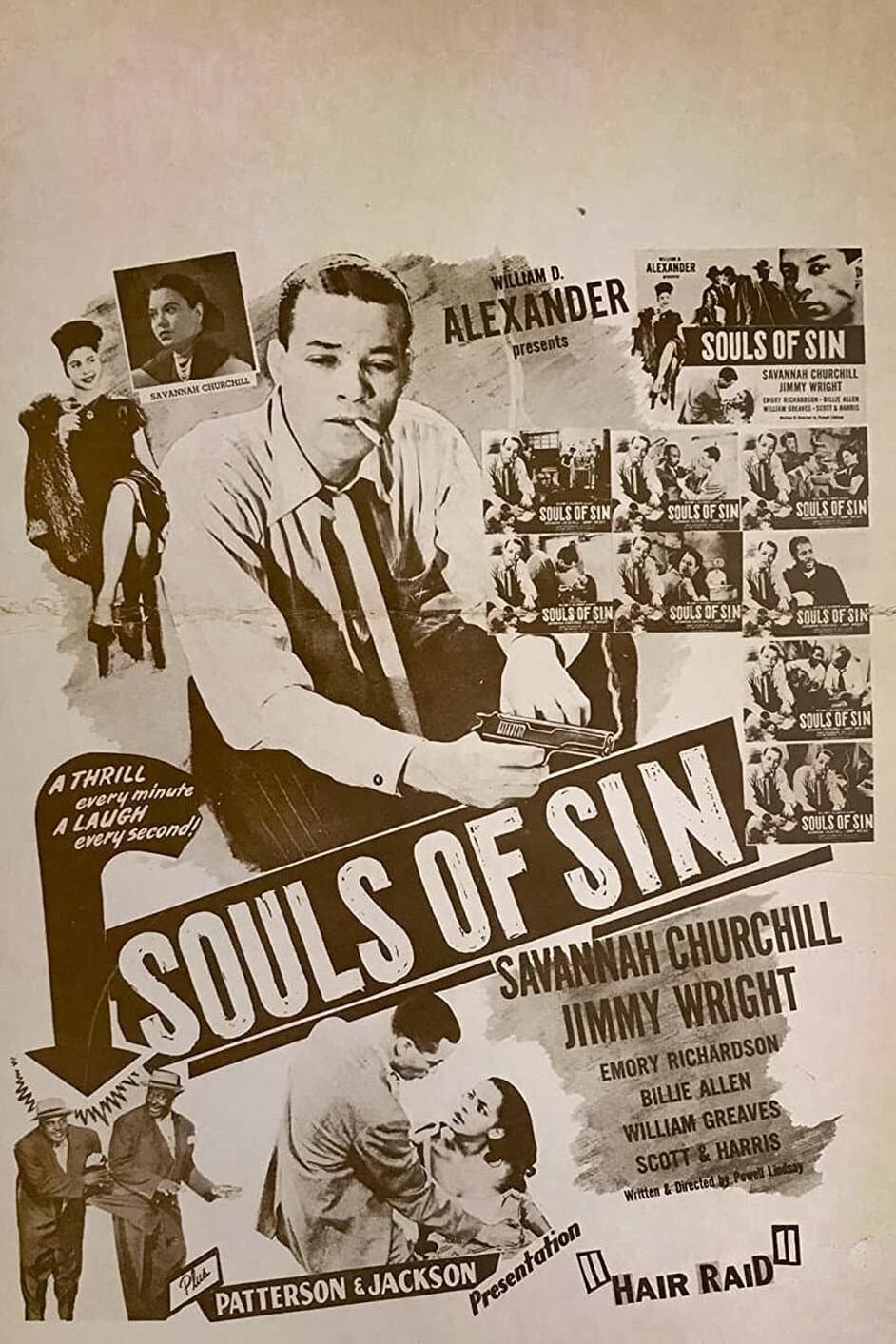Souls of Sin full movie