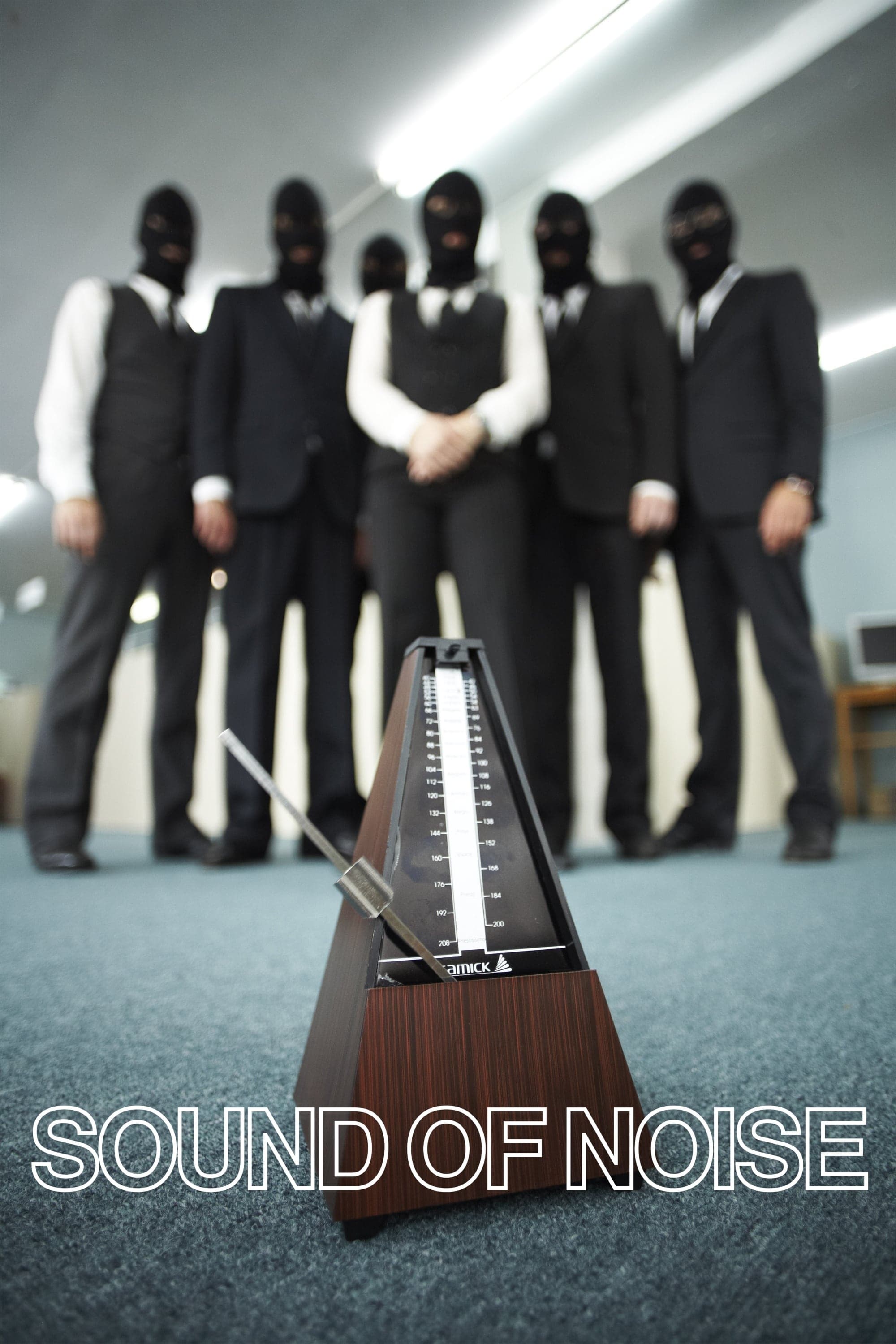 Sound of Noise full movie