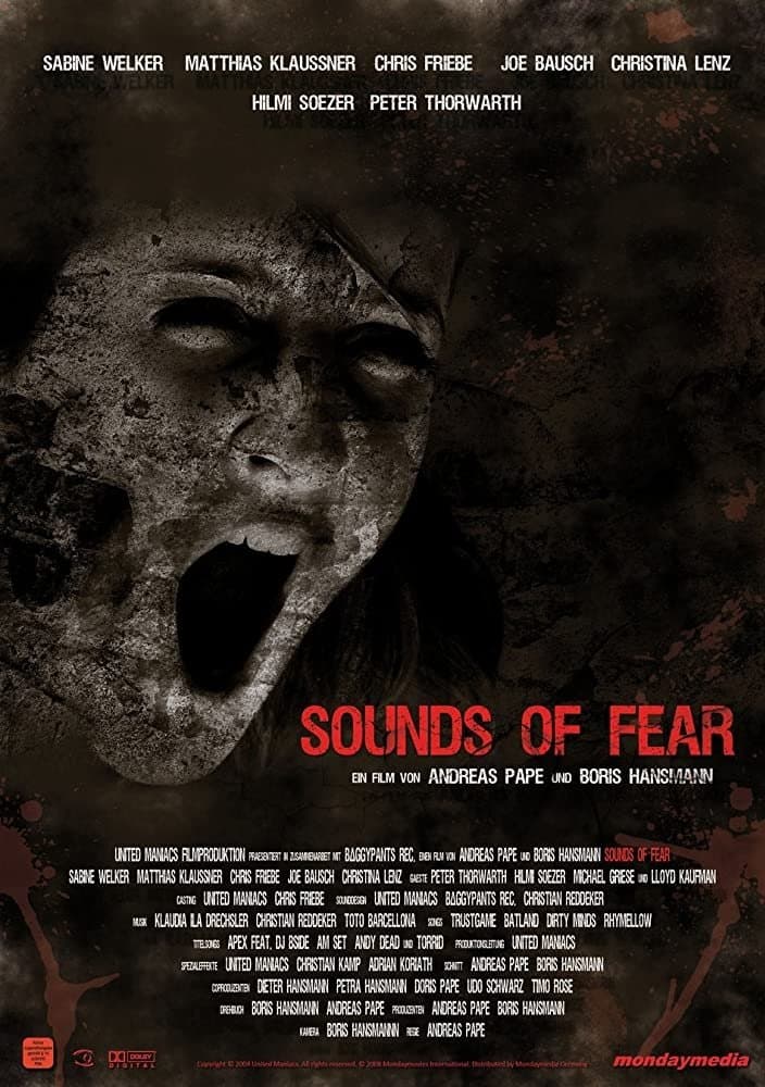 Sounds of Fear full movie