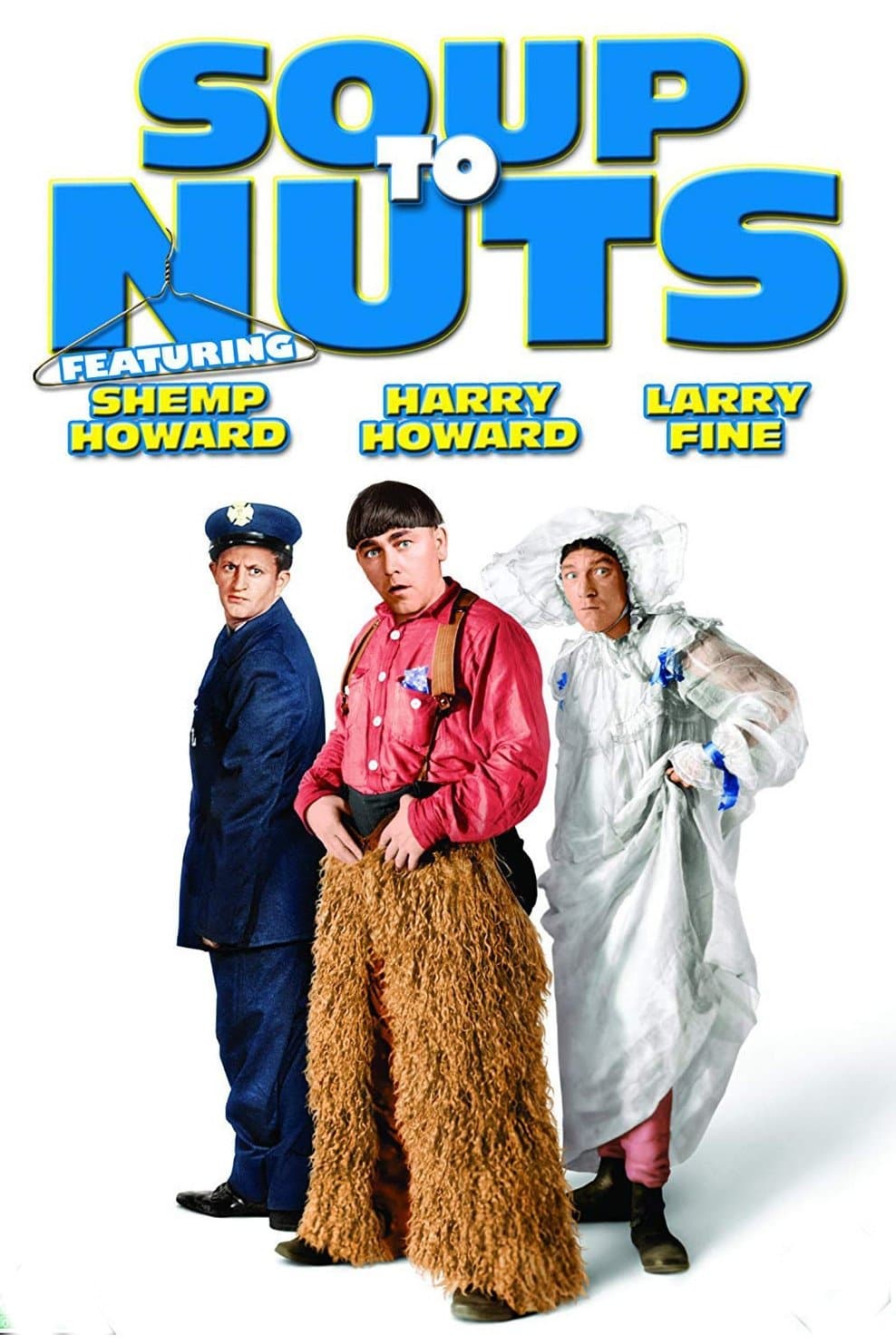 Soup to Nuts full movie