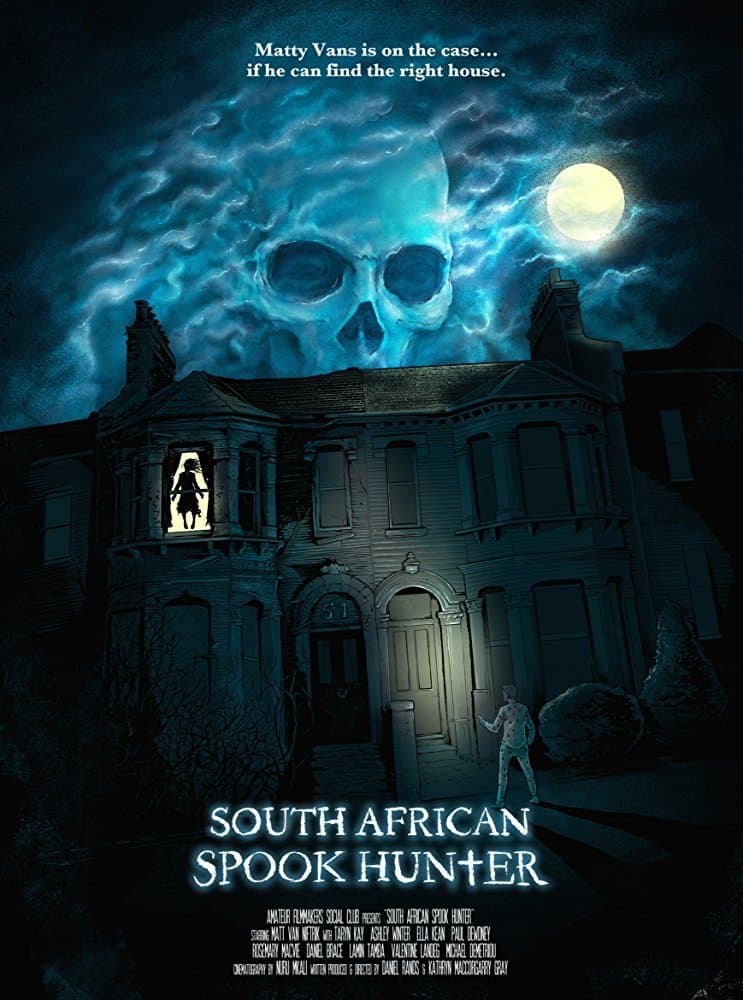 South African Spook Hunter full movie