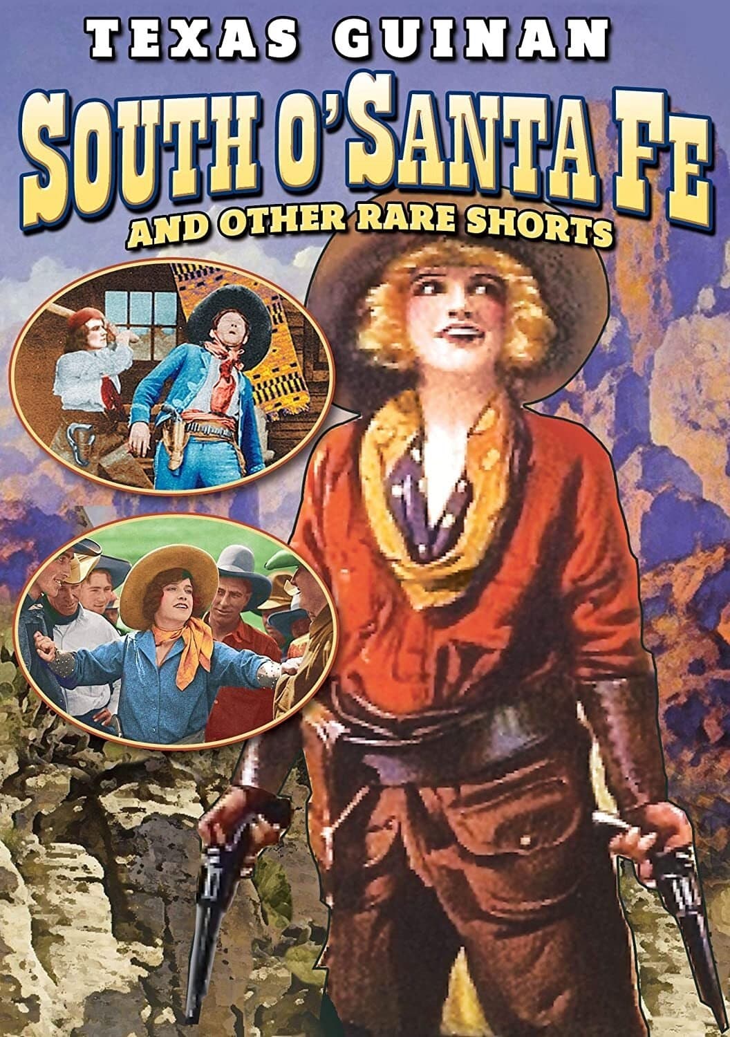 South o' Santa Fe full movie