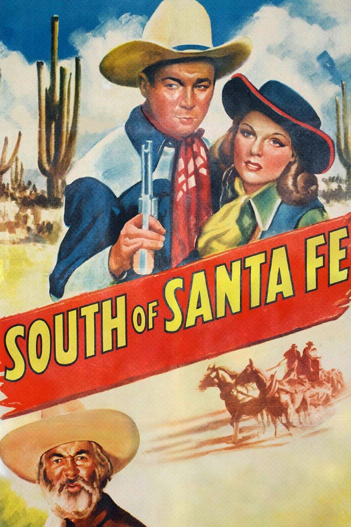 South of Santa Fe full movie