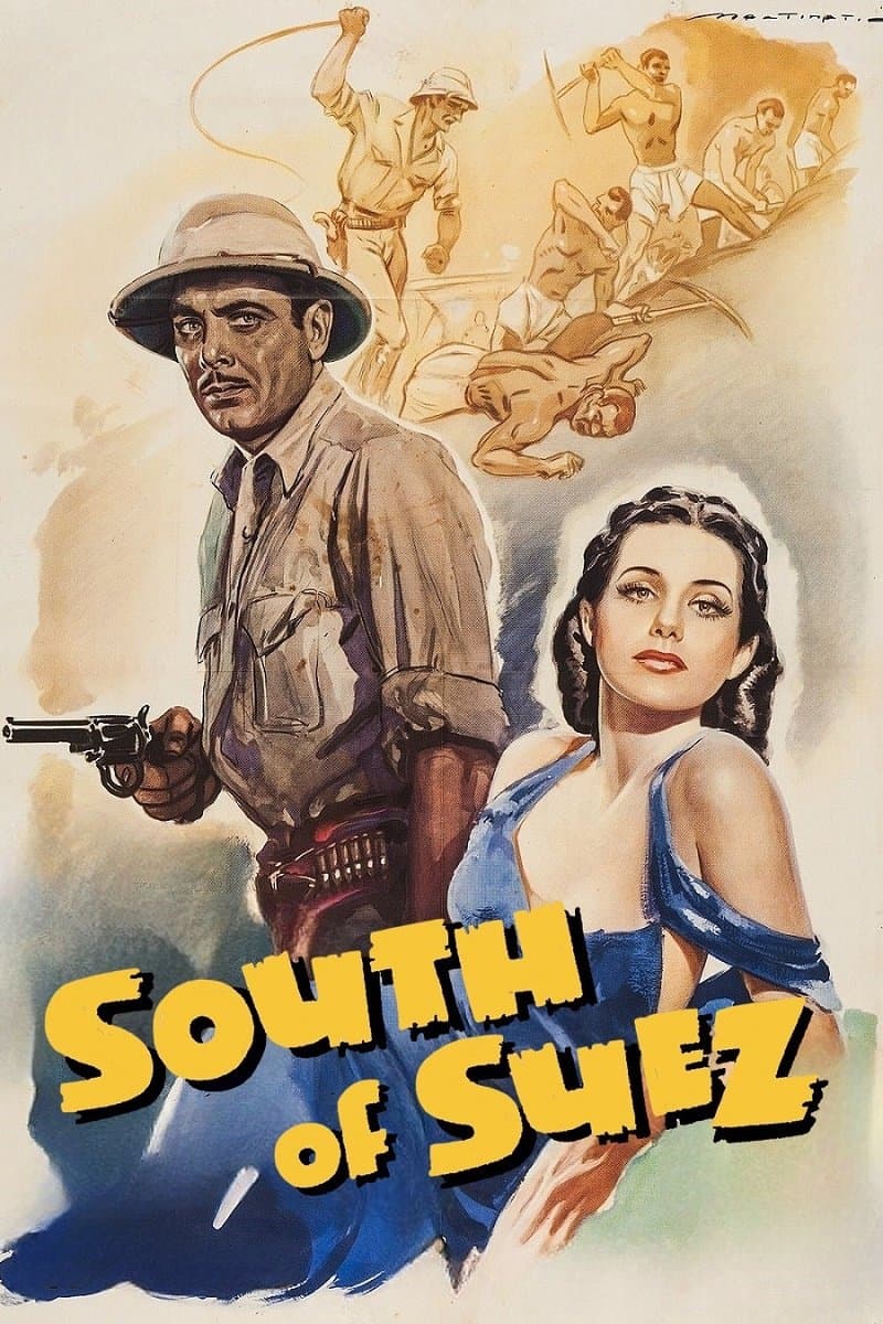 South of Suez full movie
