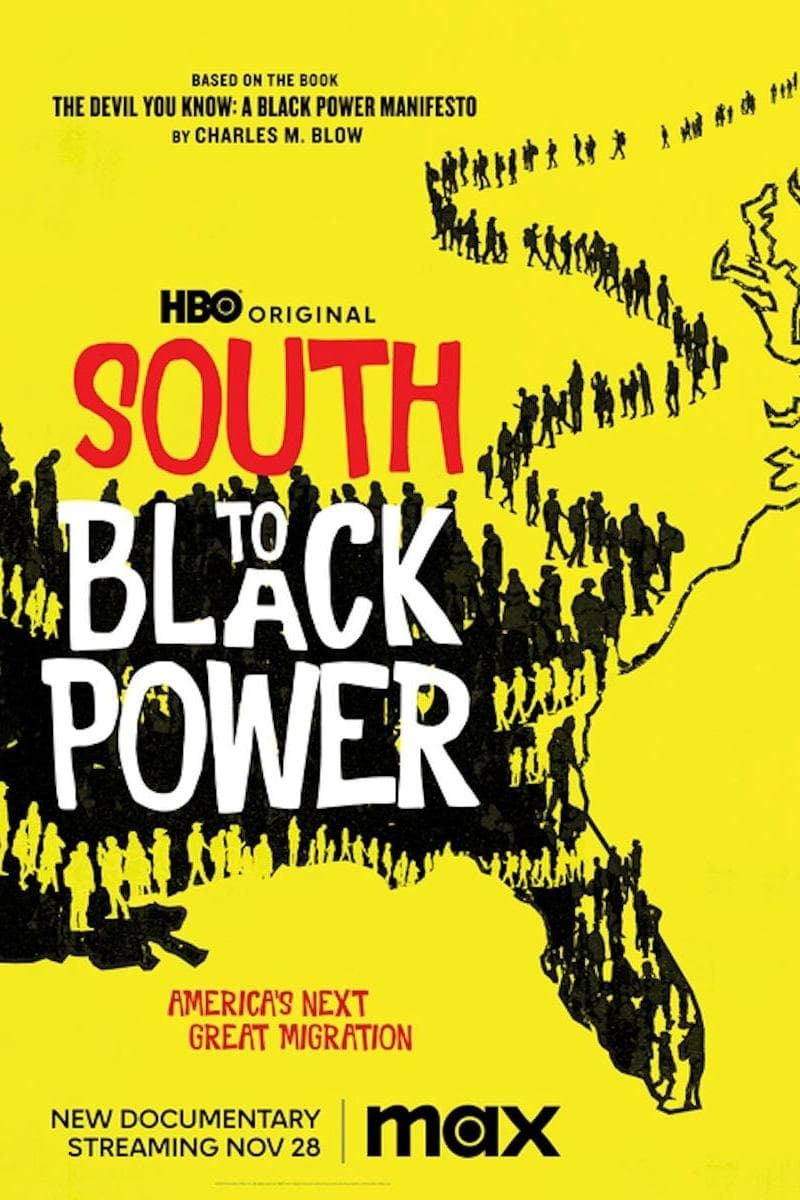 South to Black Power full movie