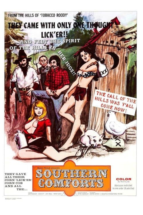 Southern Comforts full movie
