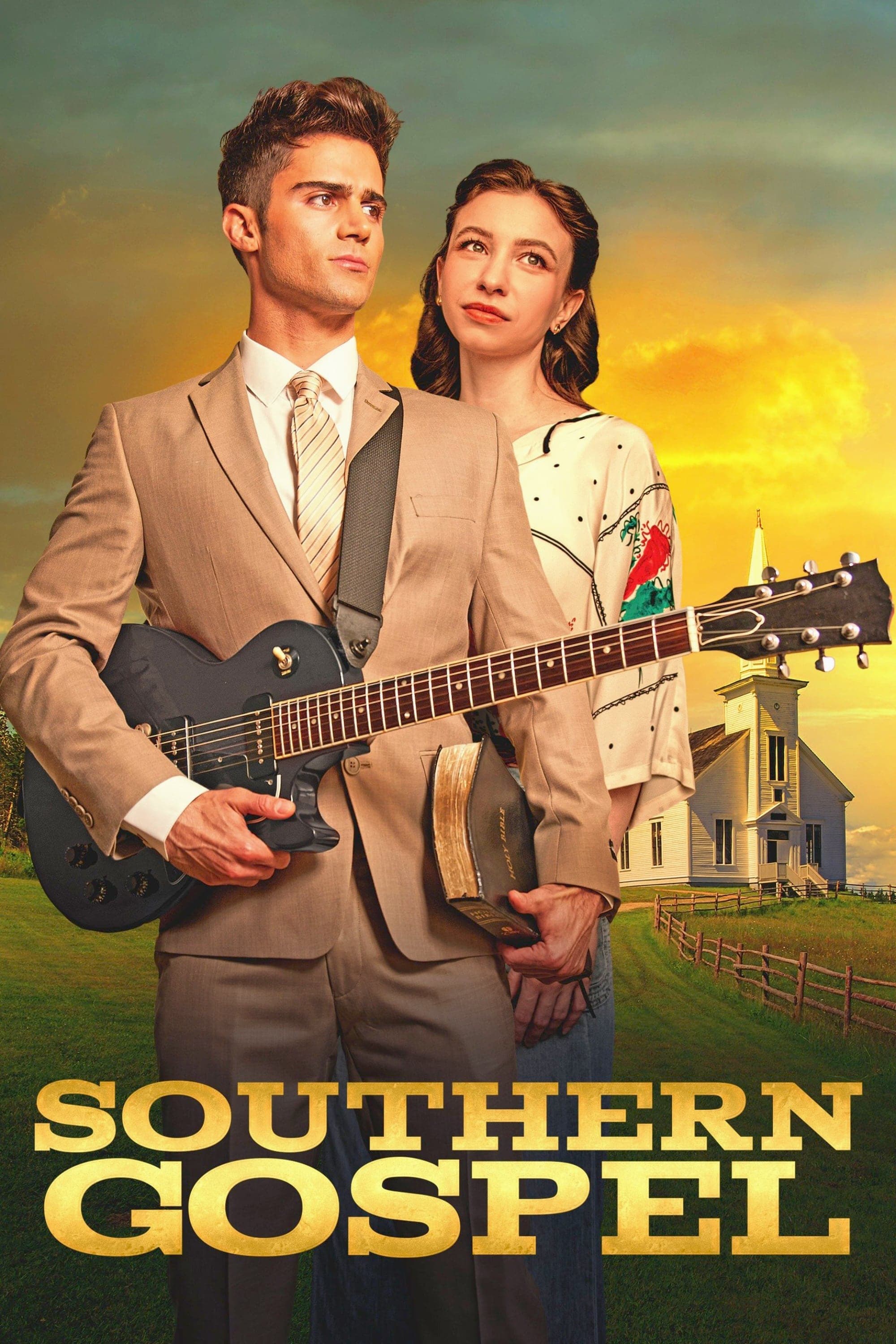 Southern Gospel full movie