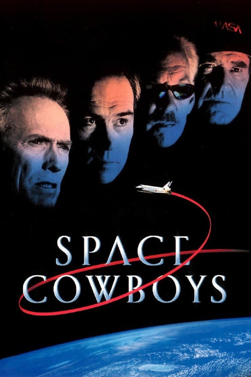 Space Cowboys full movie