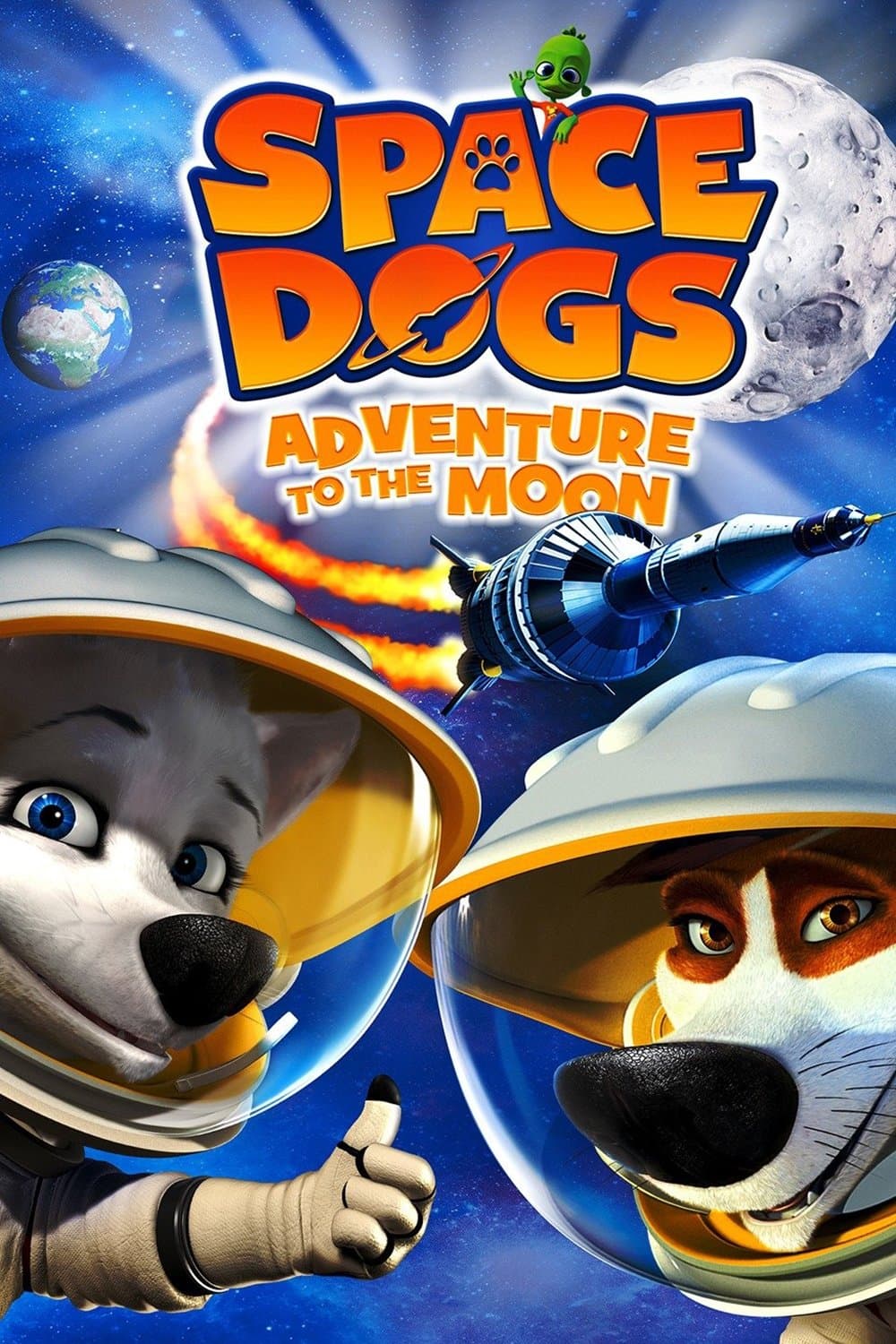 Space Dogs 2 full movie