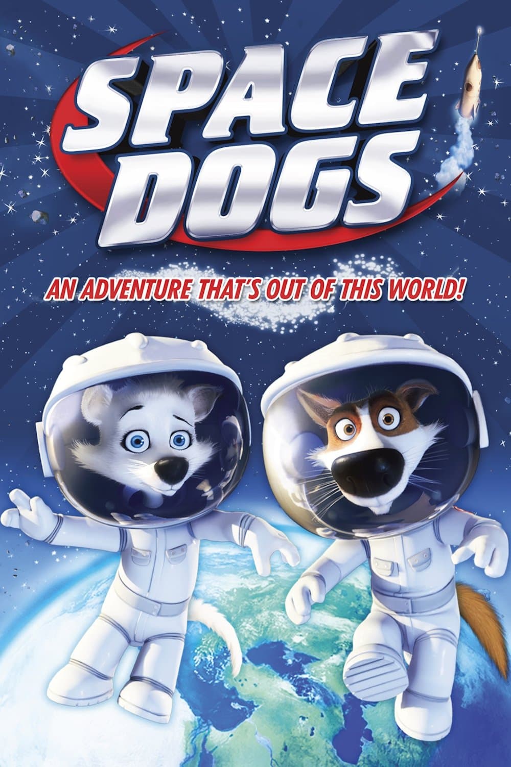 Space Dogs full movie