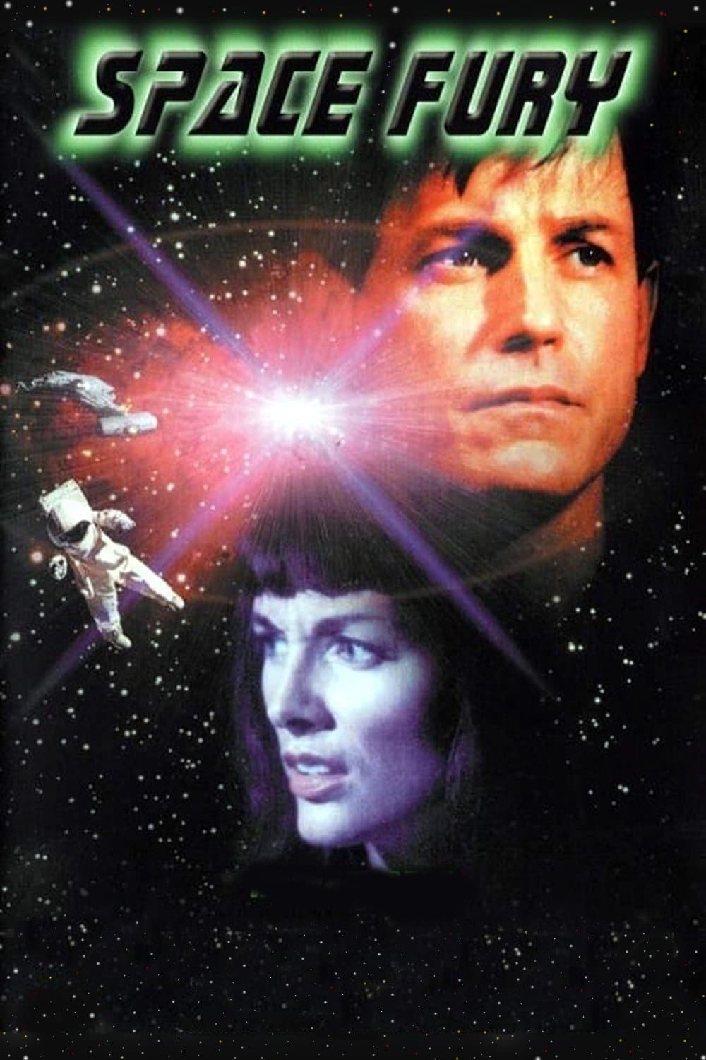 Space Fury full movie