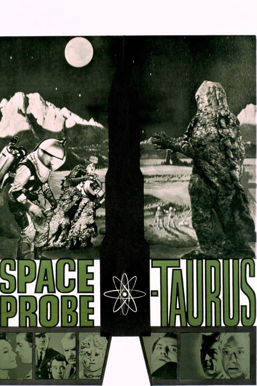 Space Probe Taurus full movie