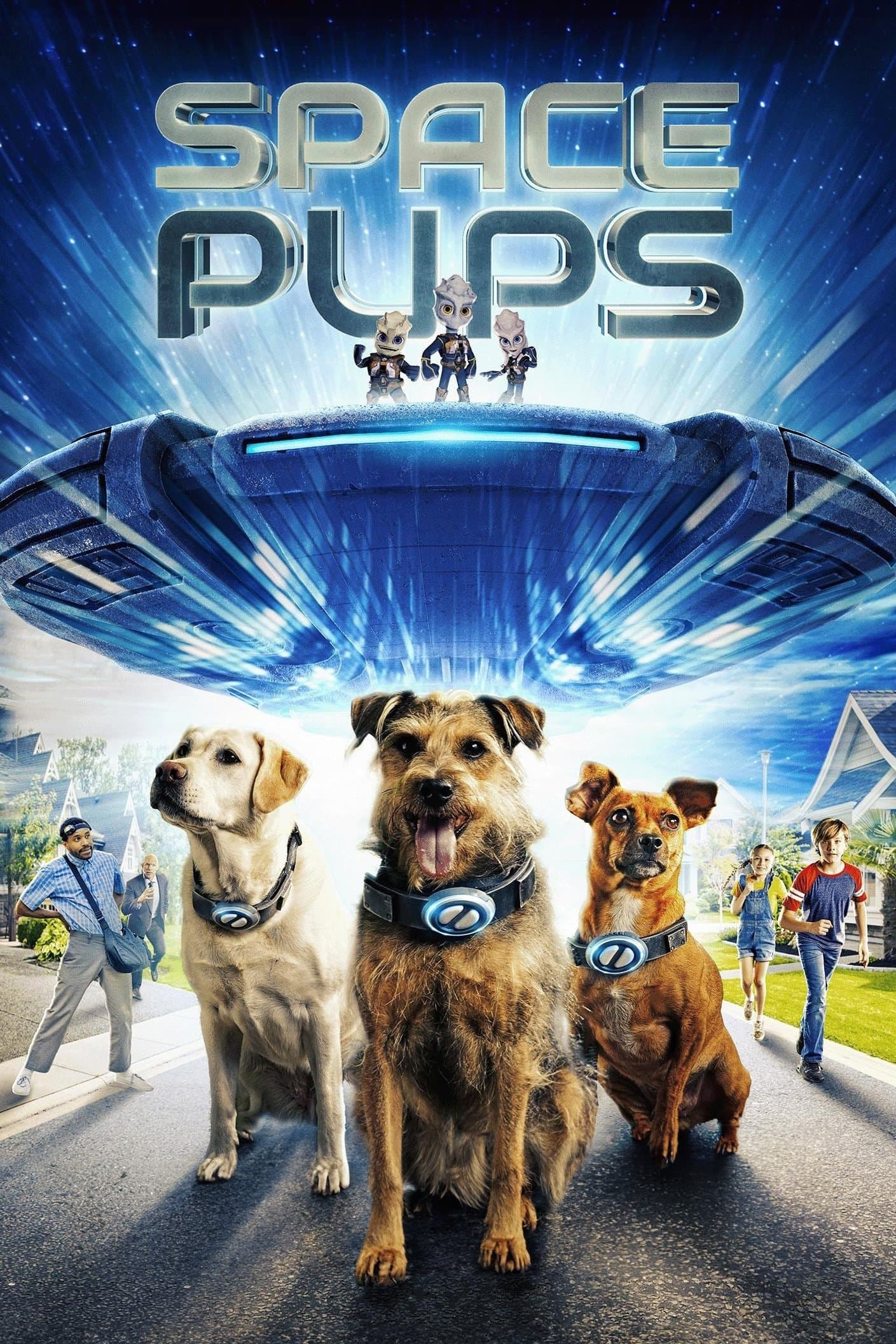 Space Pups full movie