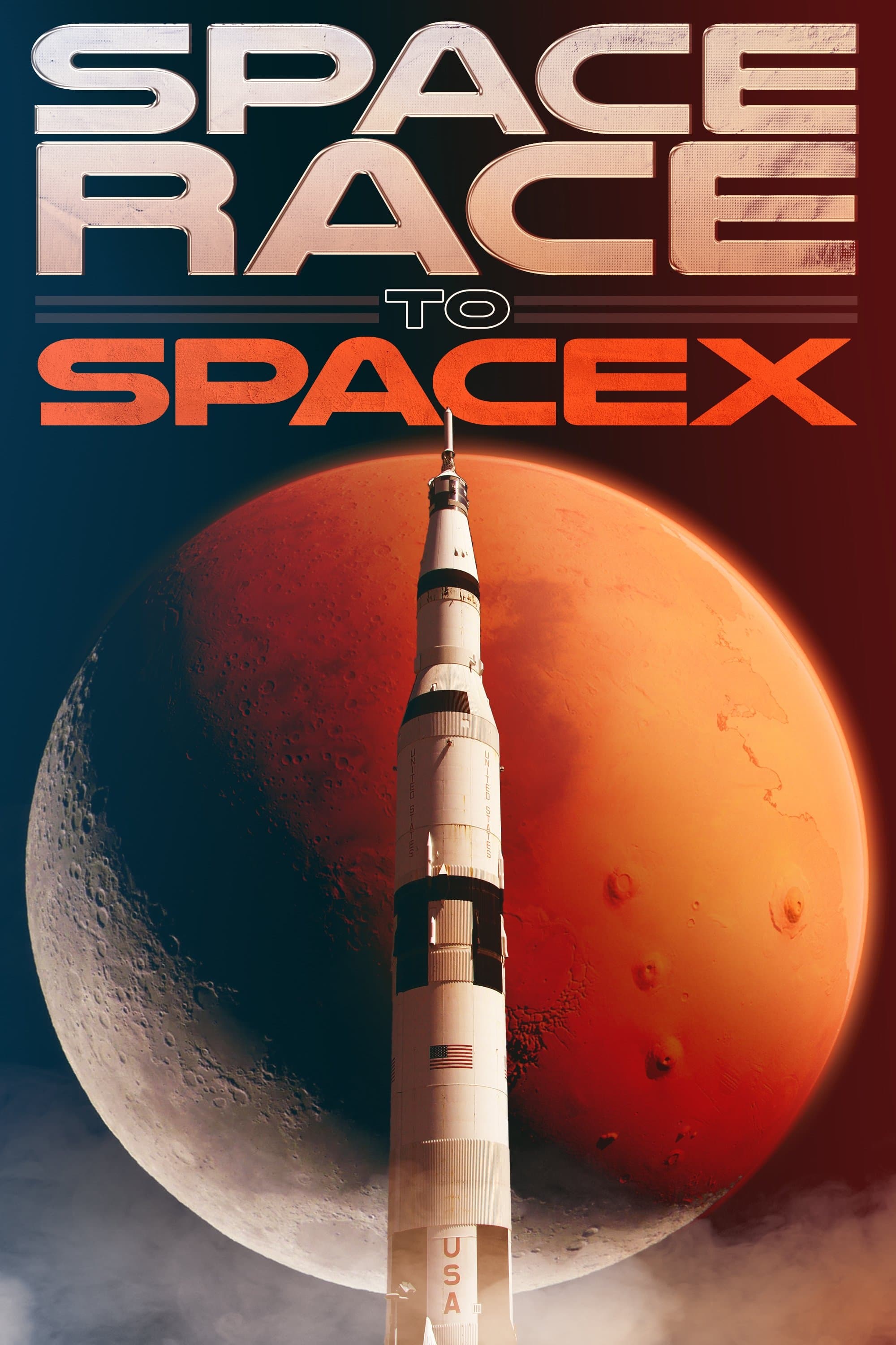 Space Race to SpaceX full movie