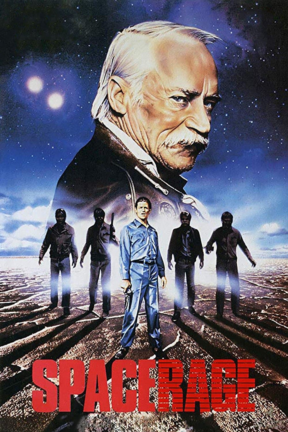 Space Rage full movie