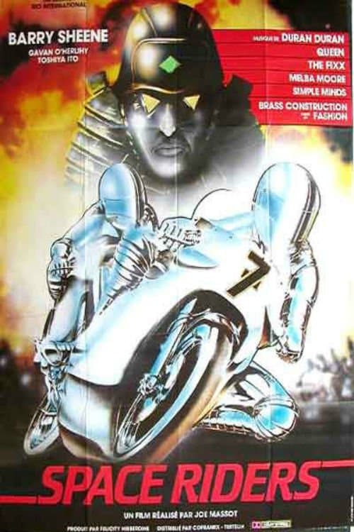 Space Riders full movie
