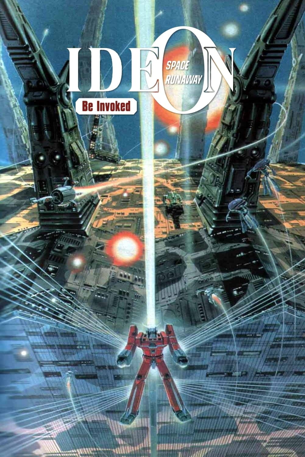 Space Runaway Ideon: Be Invoked full movie