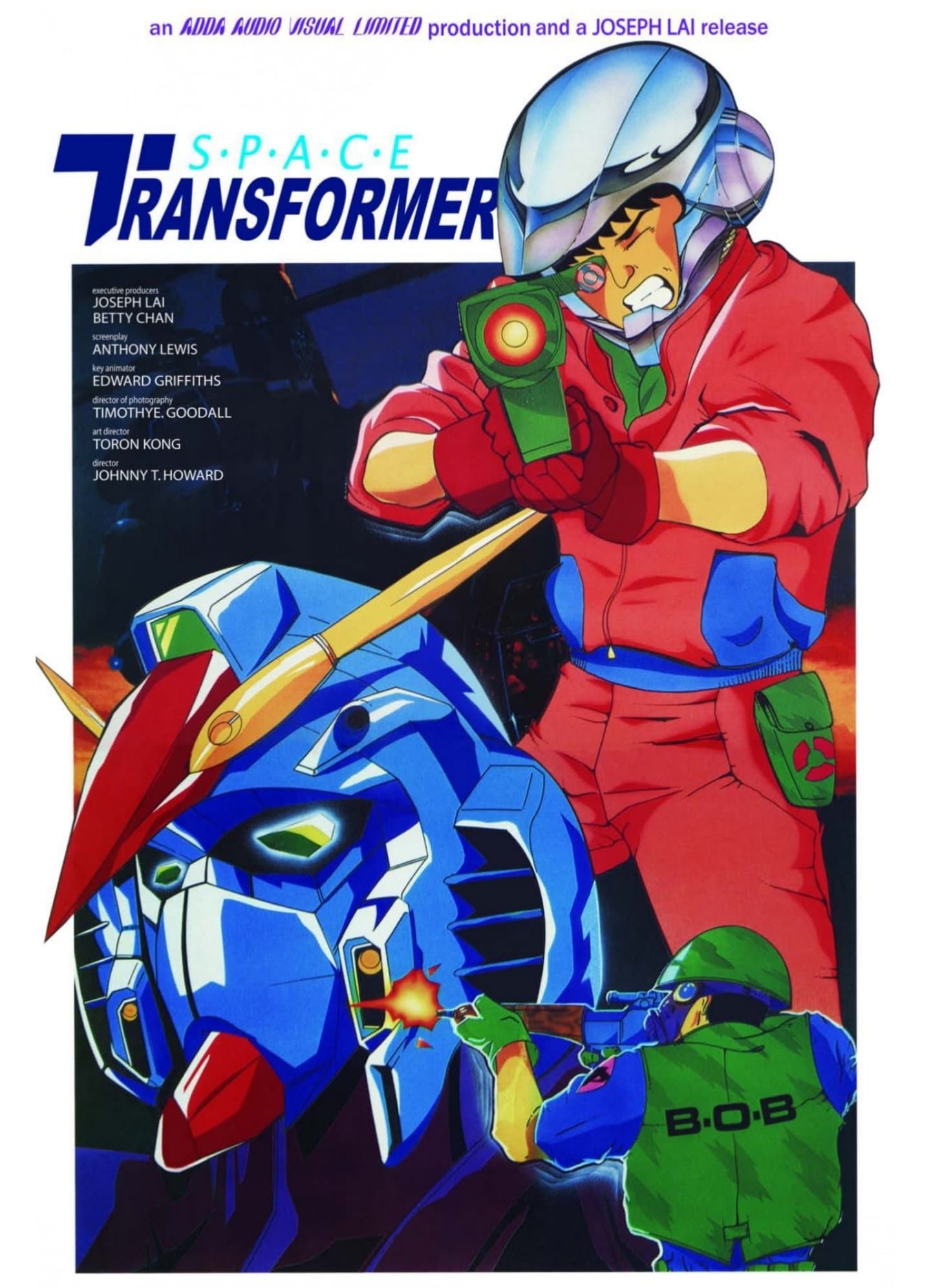 Space Transformer full movie