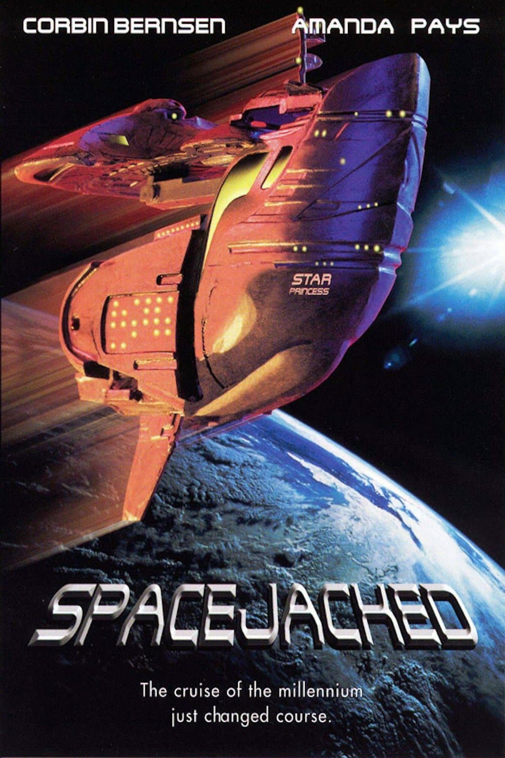Spacejacked full movie