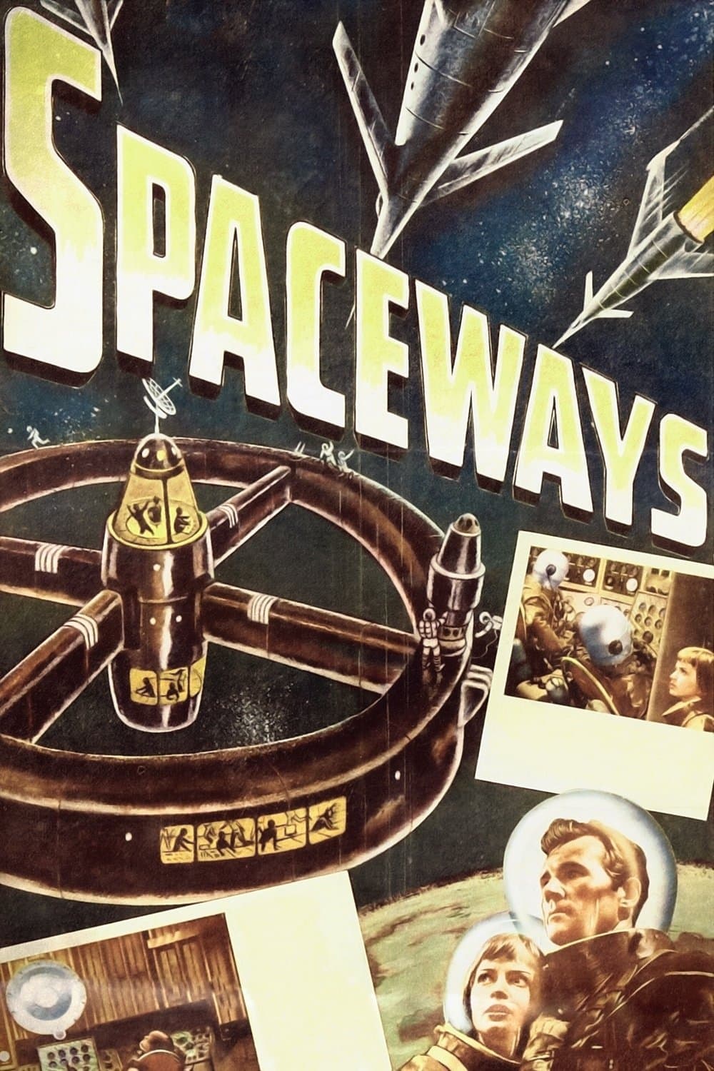 Spaceways full movie