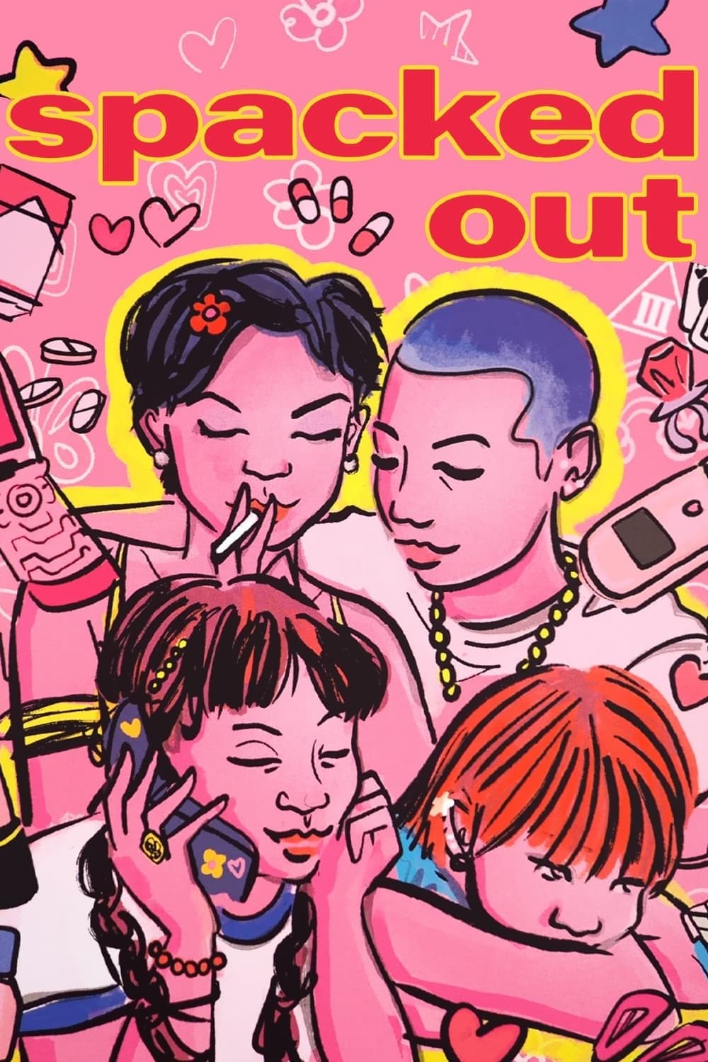 Spacked Out full movie
