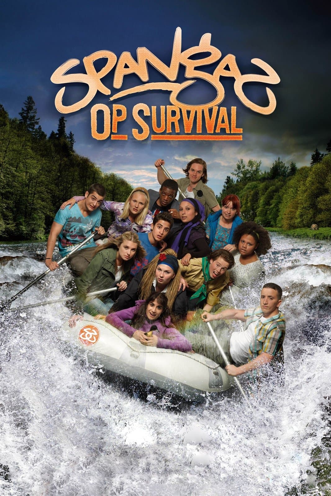SpangaS Op Survival full movie