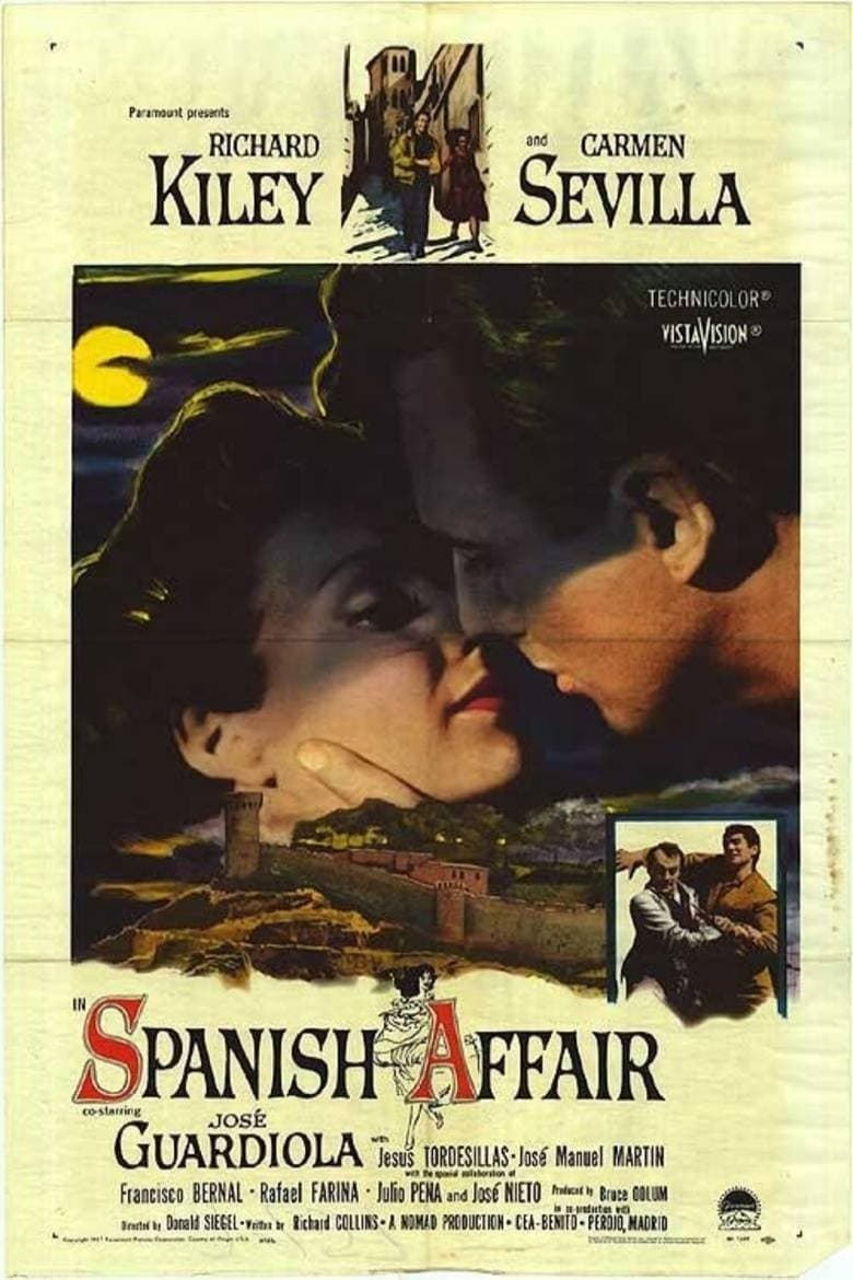 Spanish Affair full movie