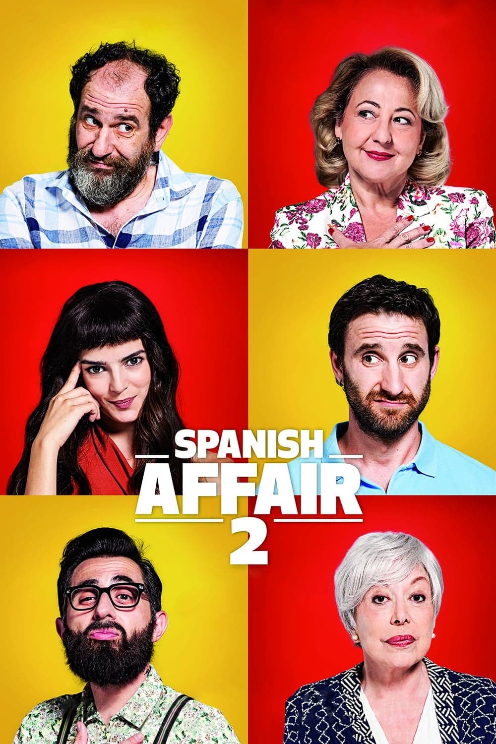 Spanish Affair 2 full movie