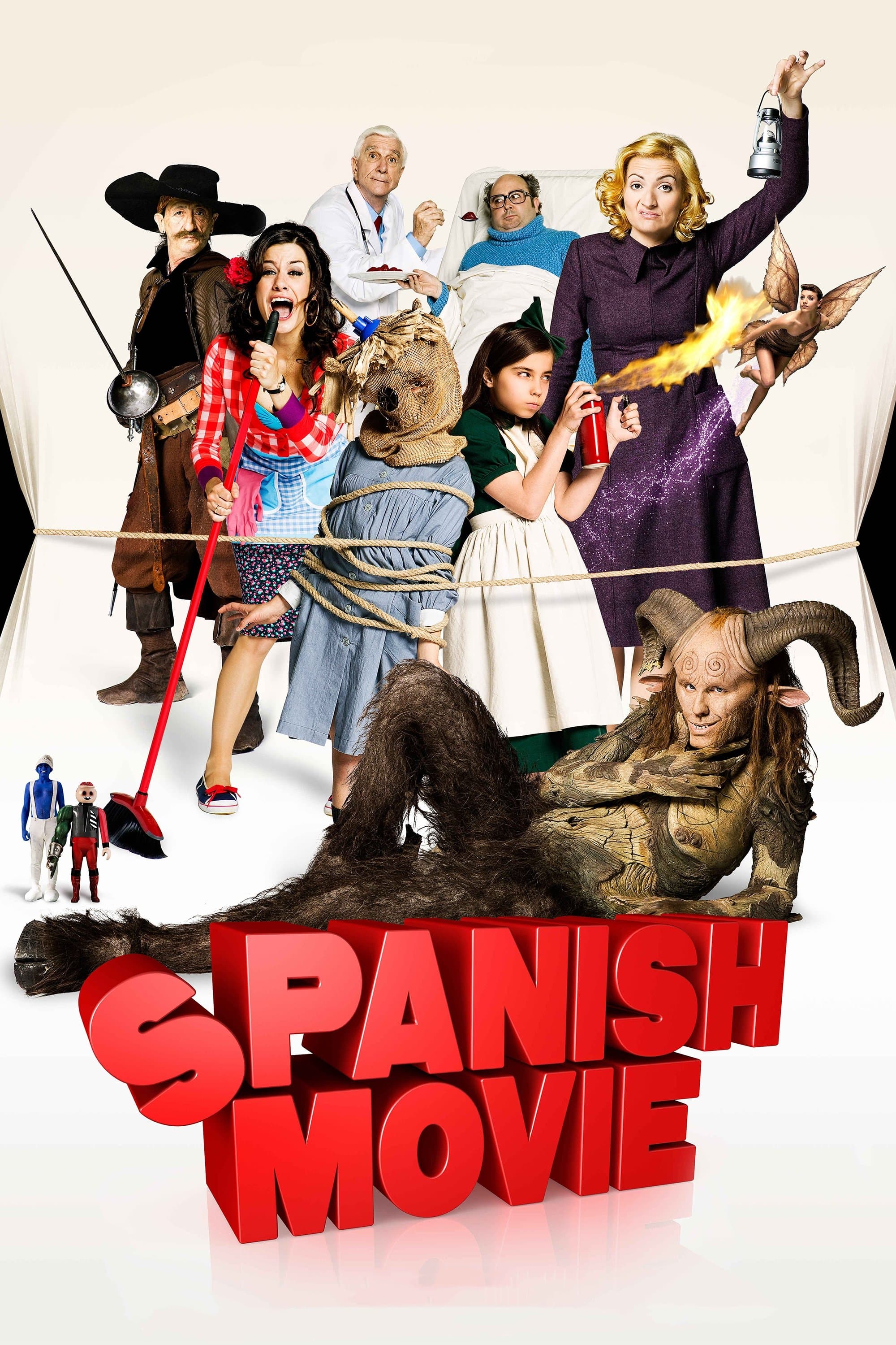 Spanish Movie full movie