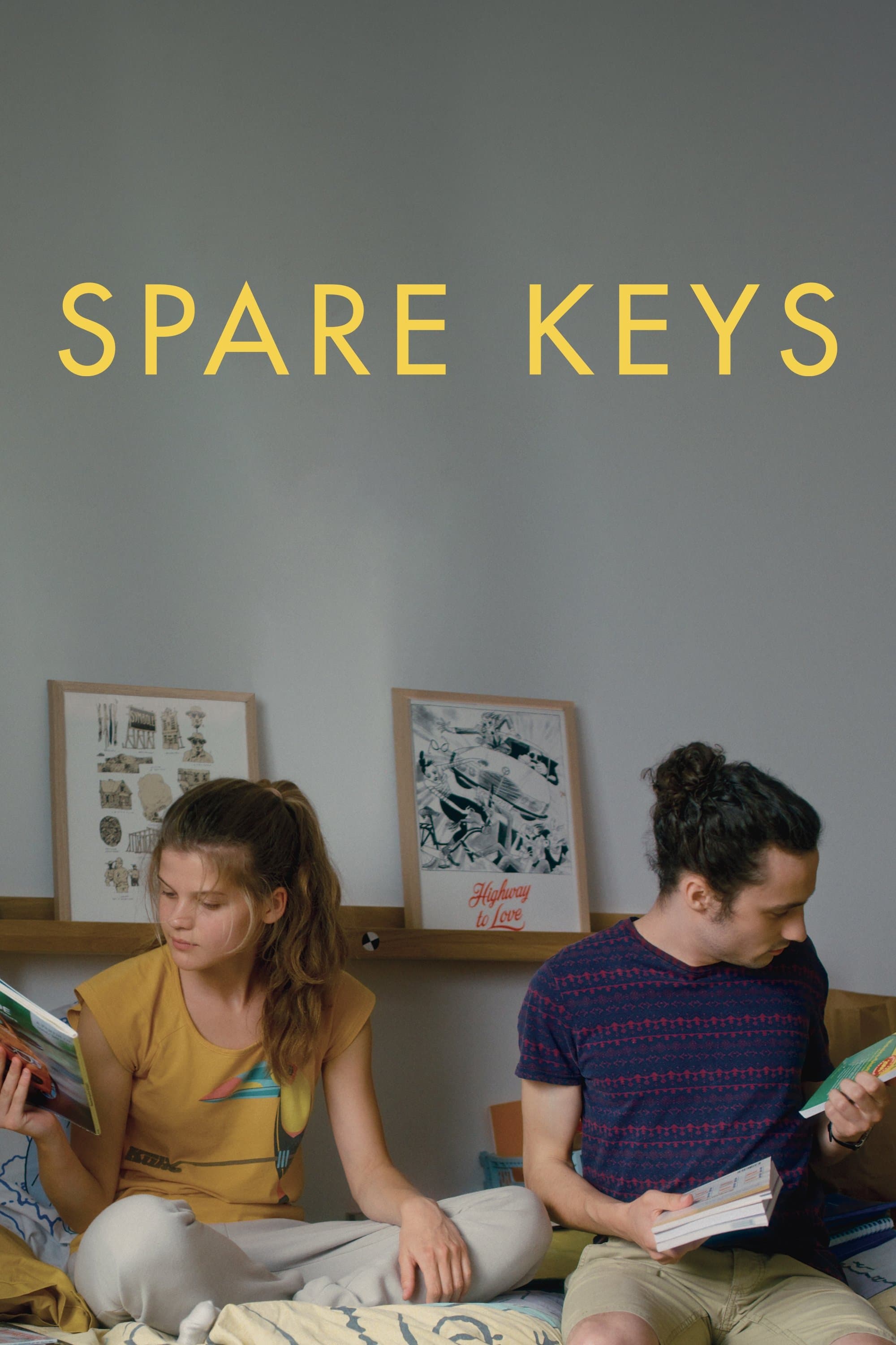 Spare Keys full movie