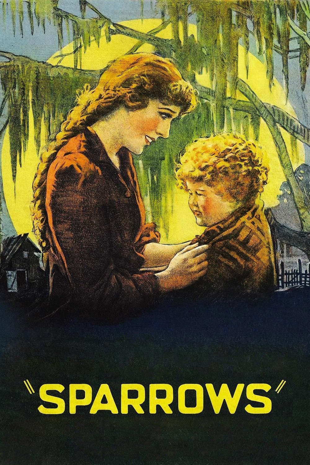 Sparrows full movie