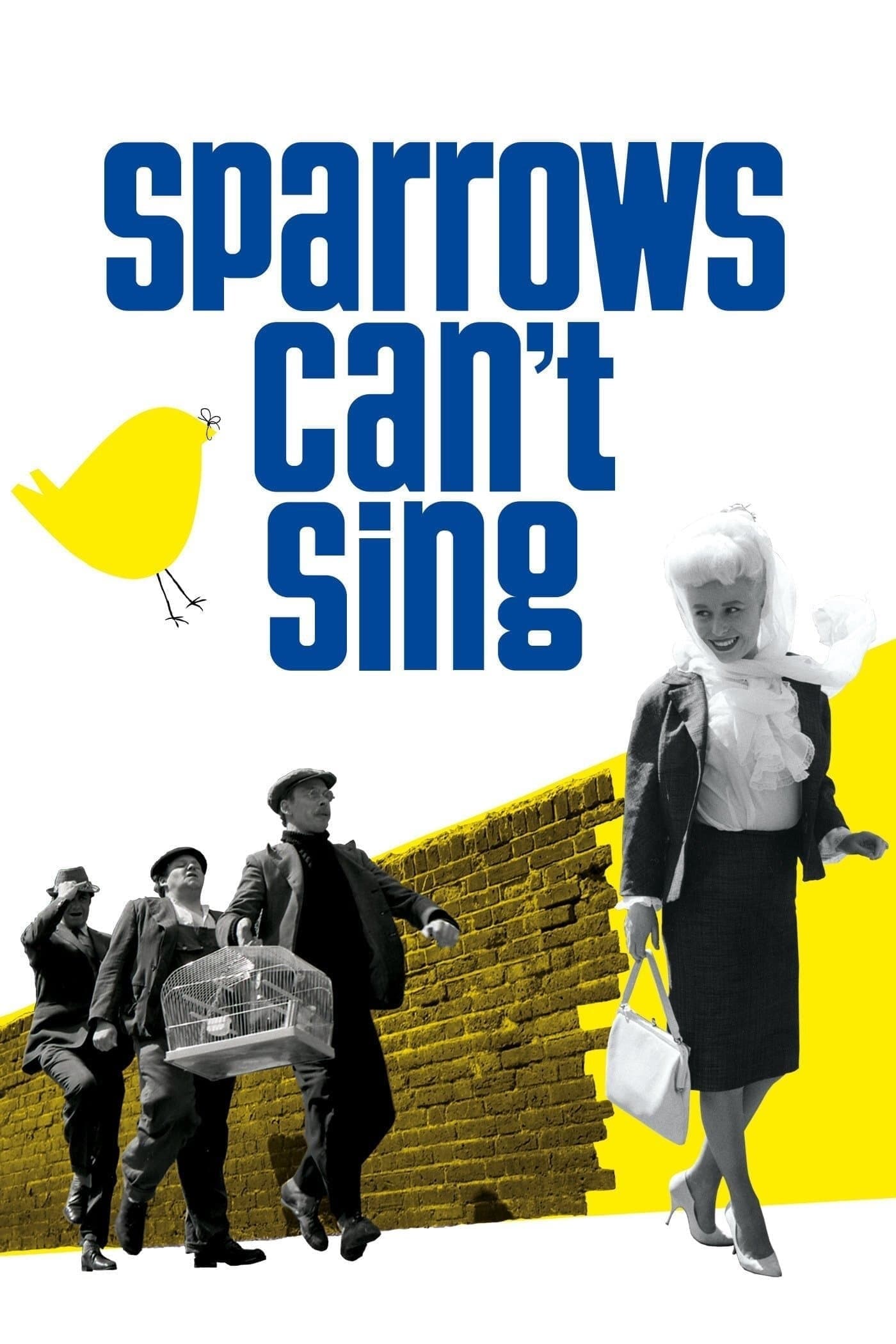 Sparrows Can't Sing full movie