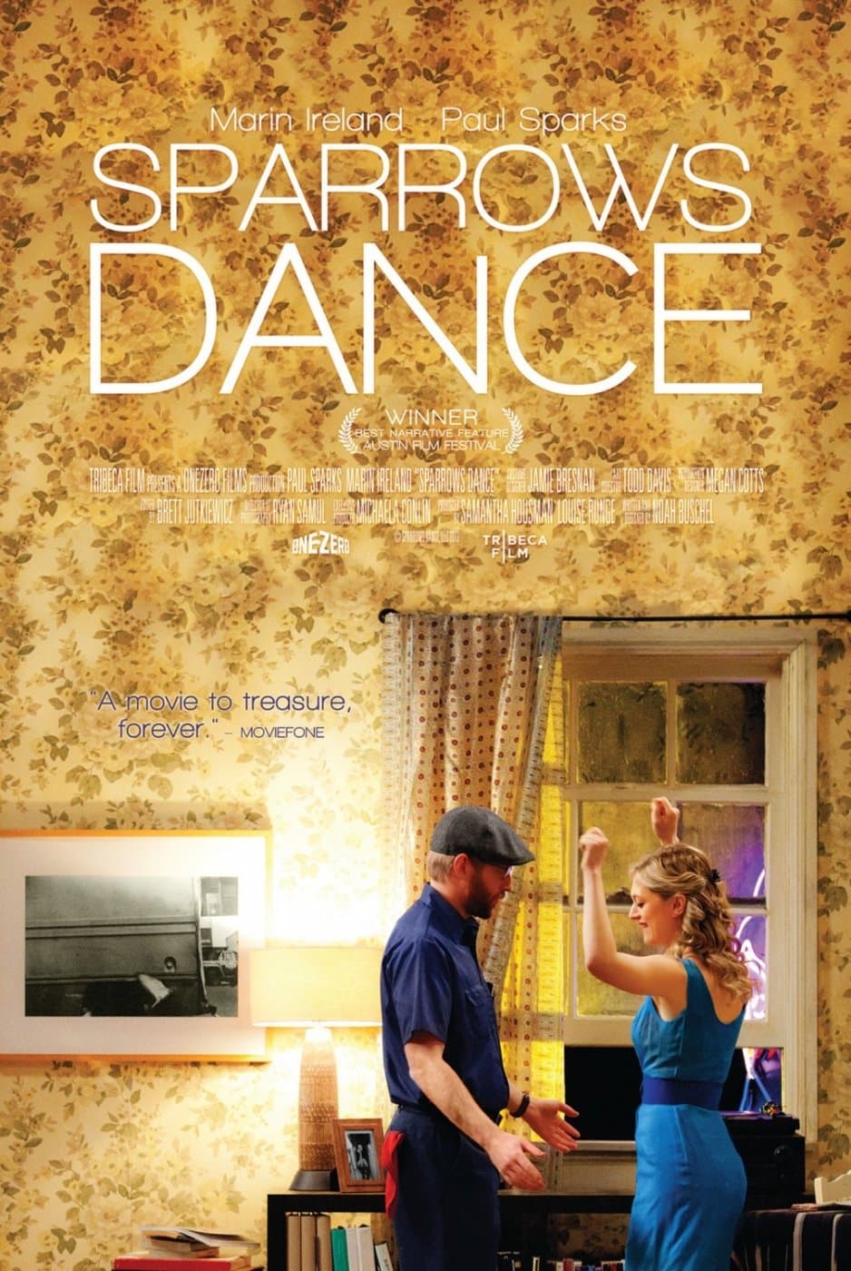 Sparrows Dance full movie