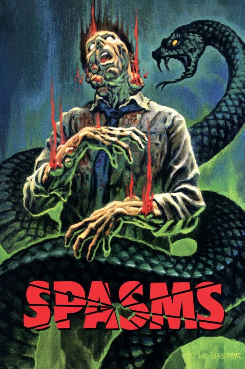 Spasms full movie