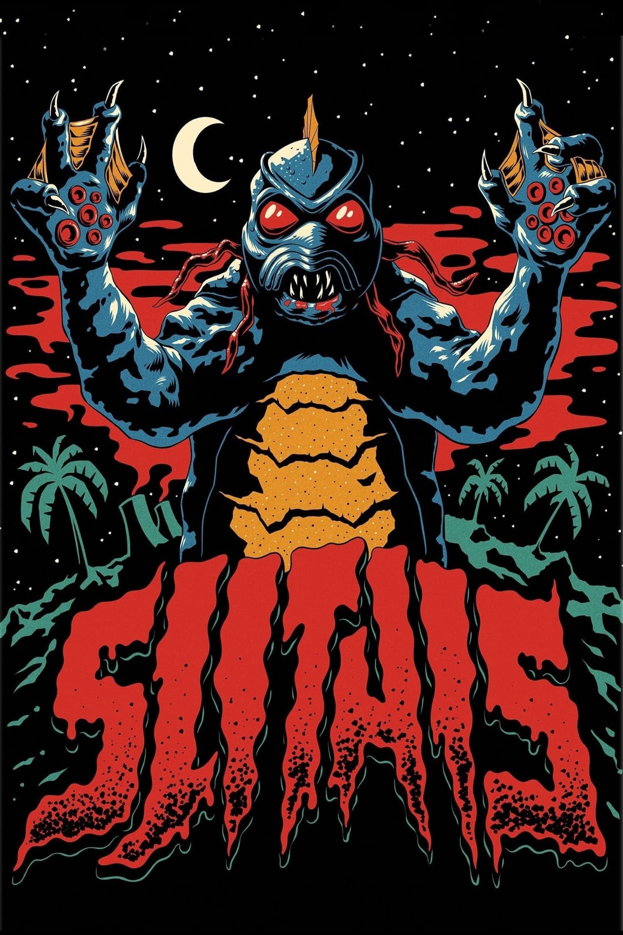 Spawn of the Slithis full movie