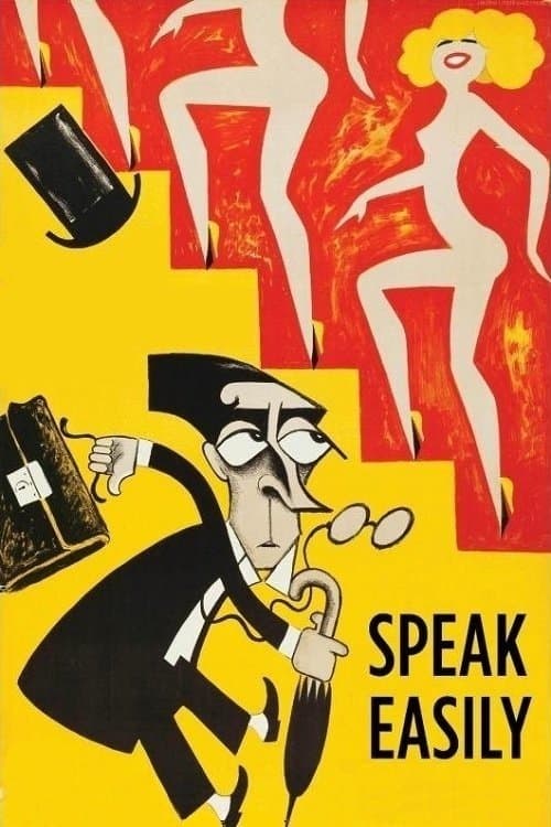 Speak Easily full movie