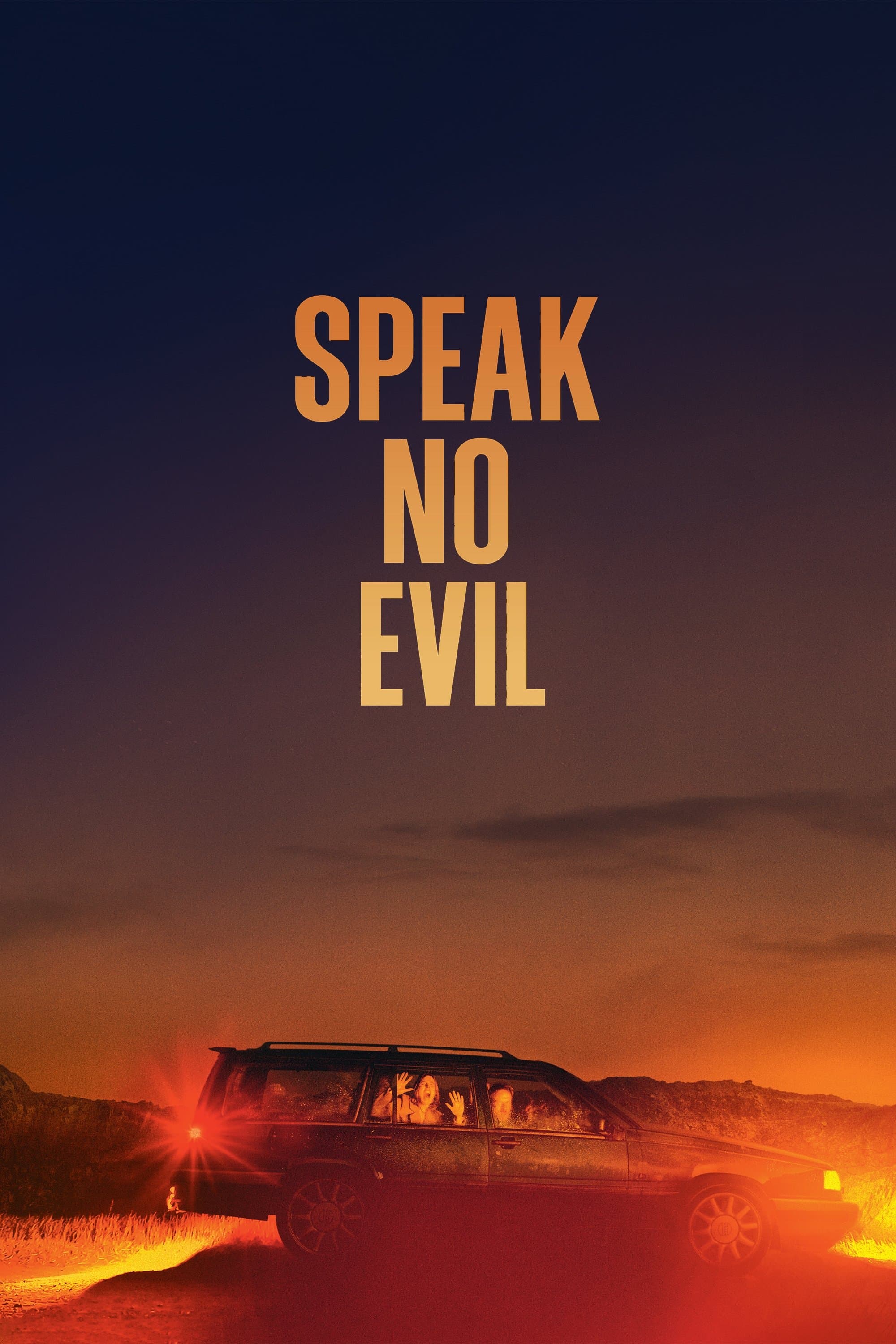 Speak No Evil full movie
