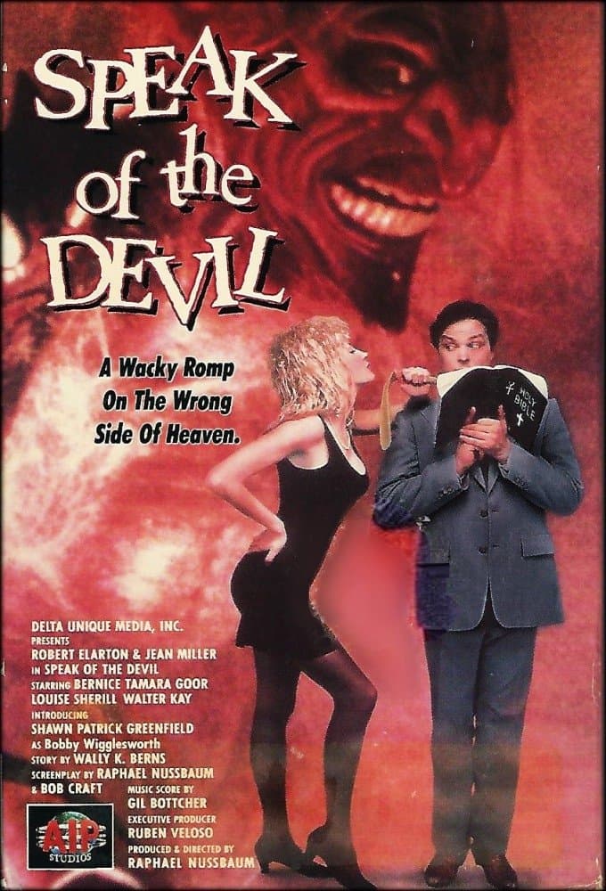 Speak of the Devil full movie