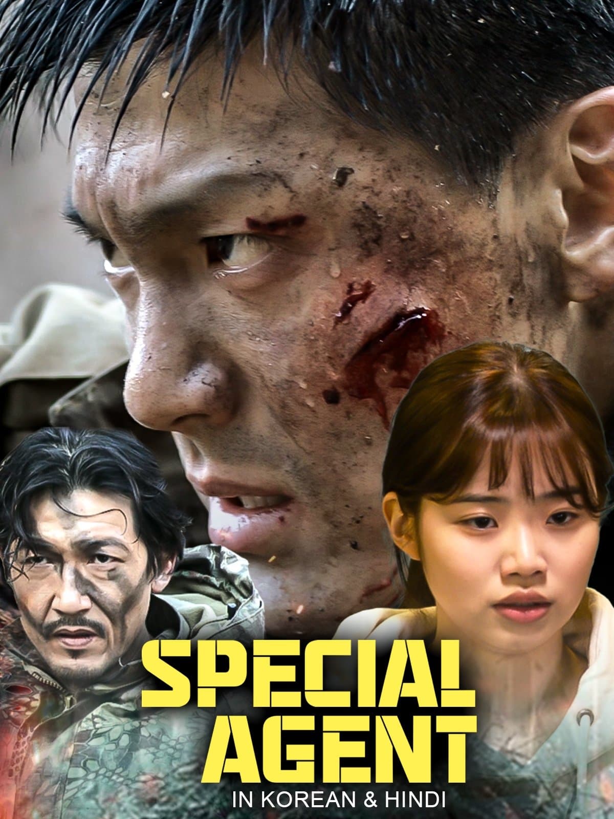Special Agent full movie