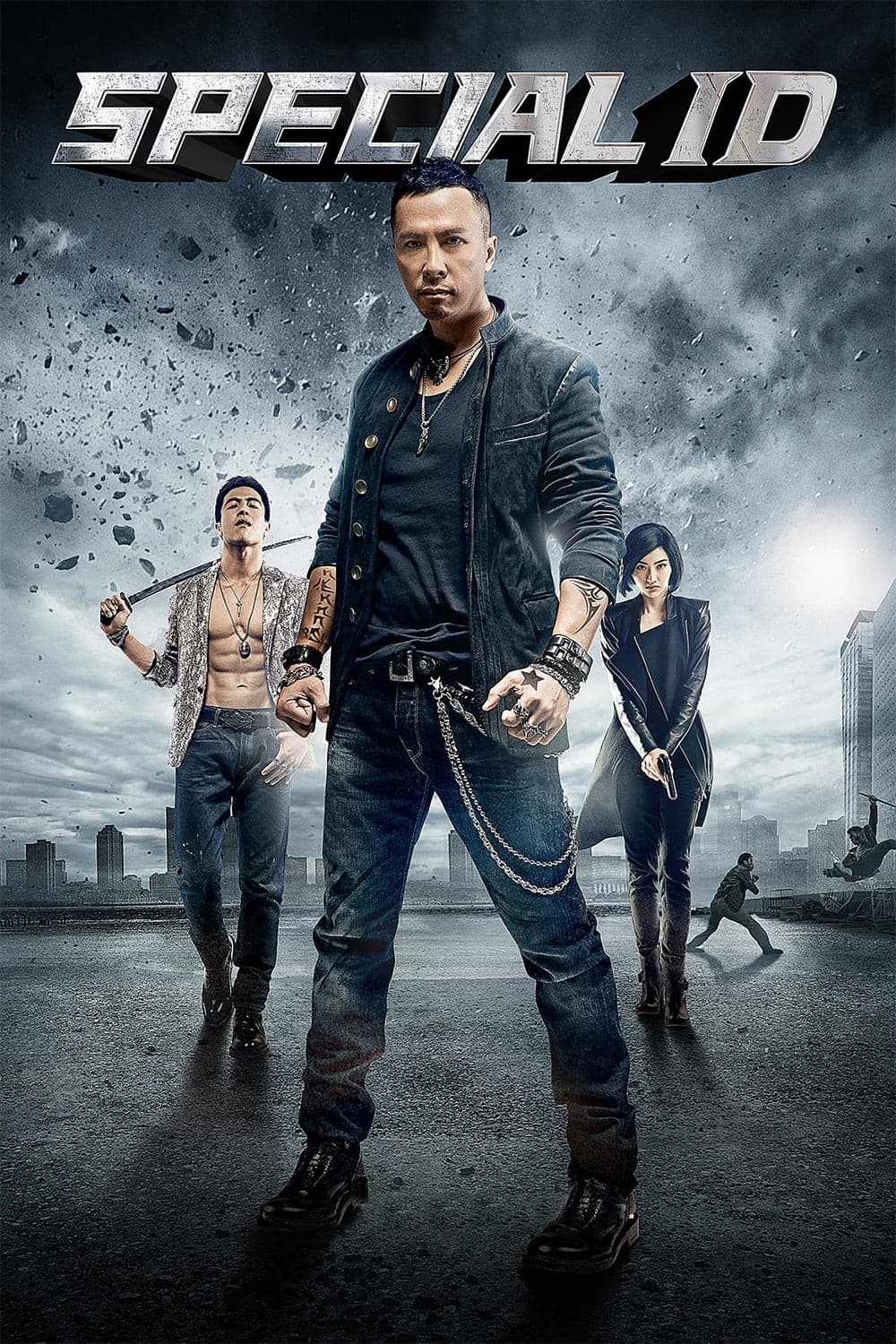 Special ID full movie