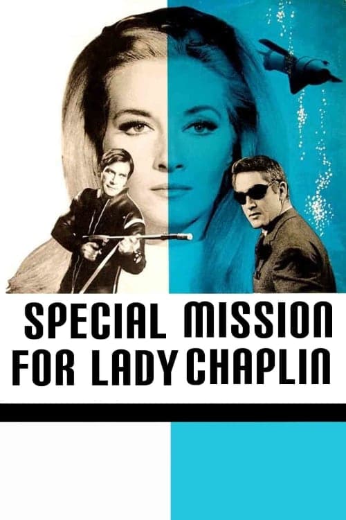 Special Mission Lady Chaplin full movie